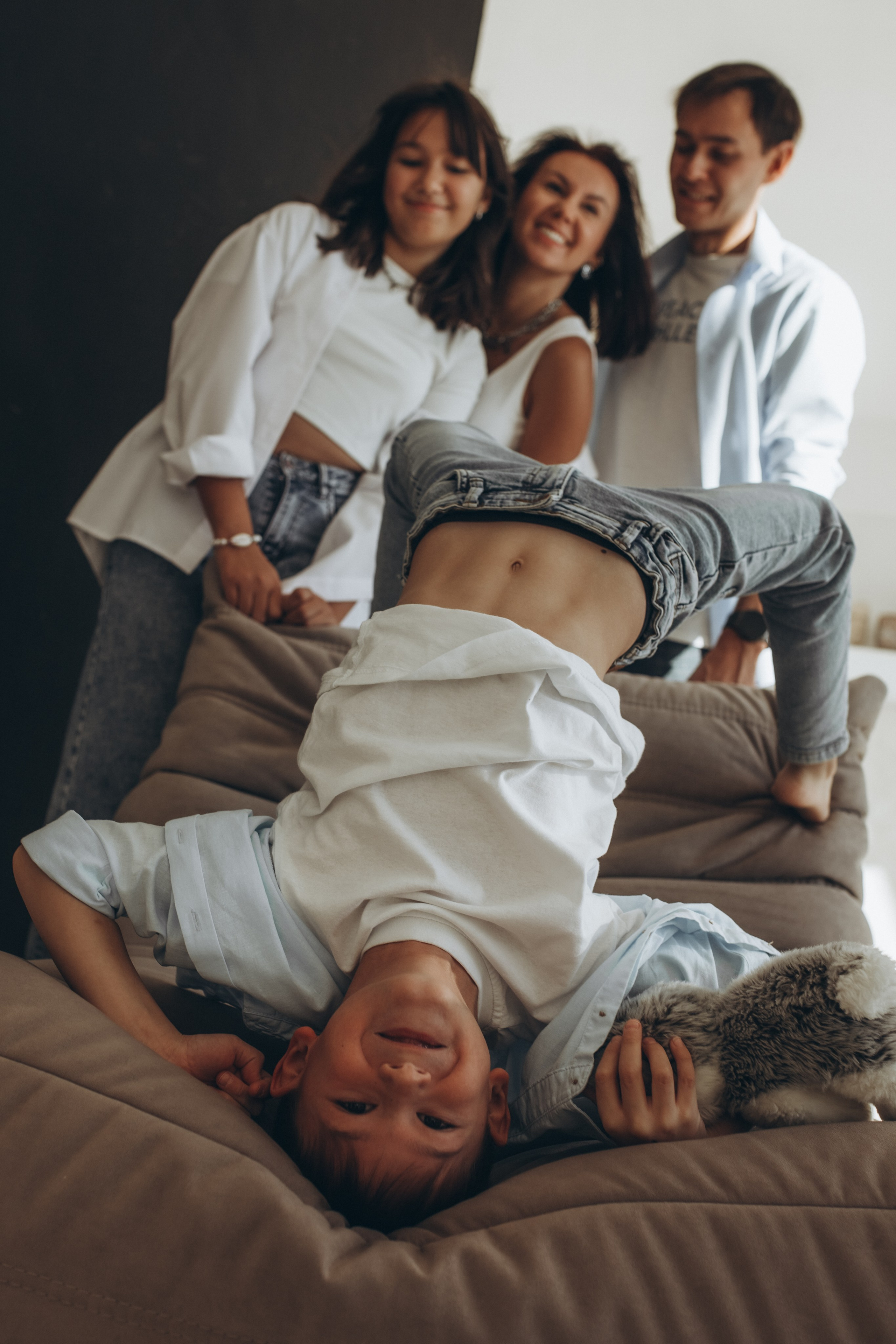 Семья. Семейный фотограф Lifestyle Ноябрьск/Губкинский/Тобольск