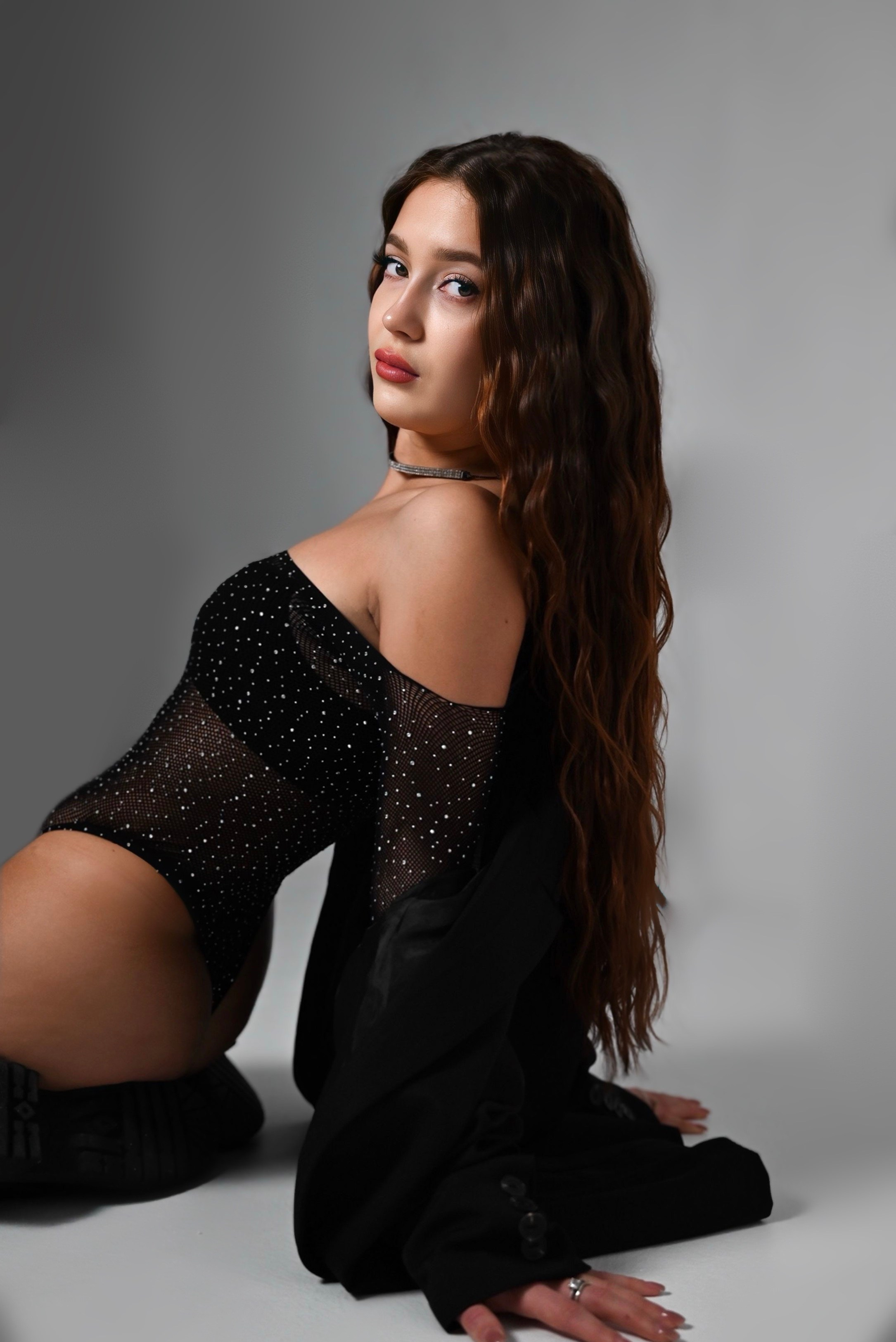 Фотосессия в боди 