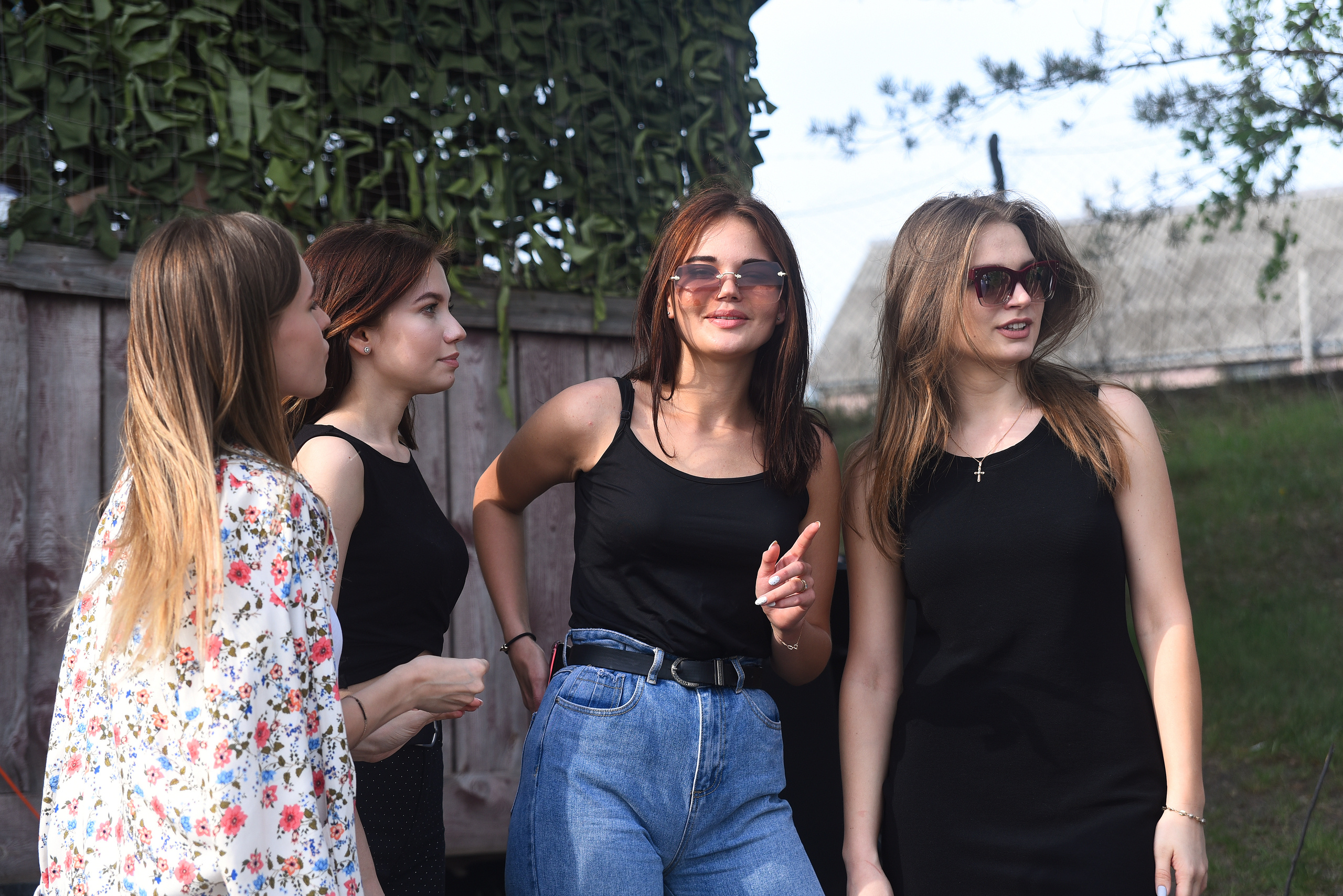 Выезд на природу. Выпуск-2019