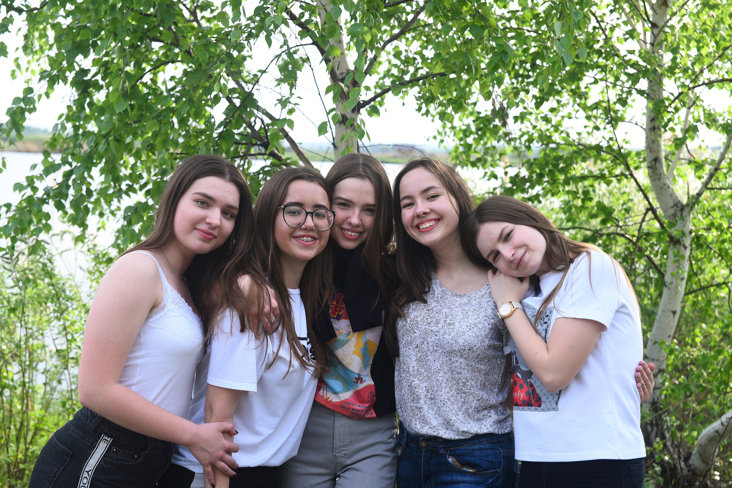 Выезд на природу. Выпуск-2019