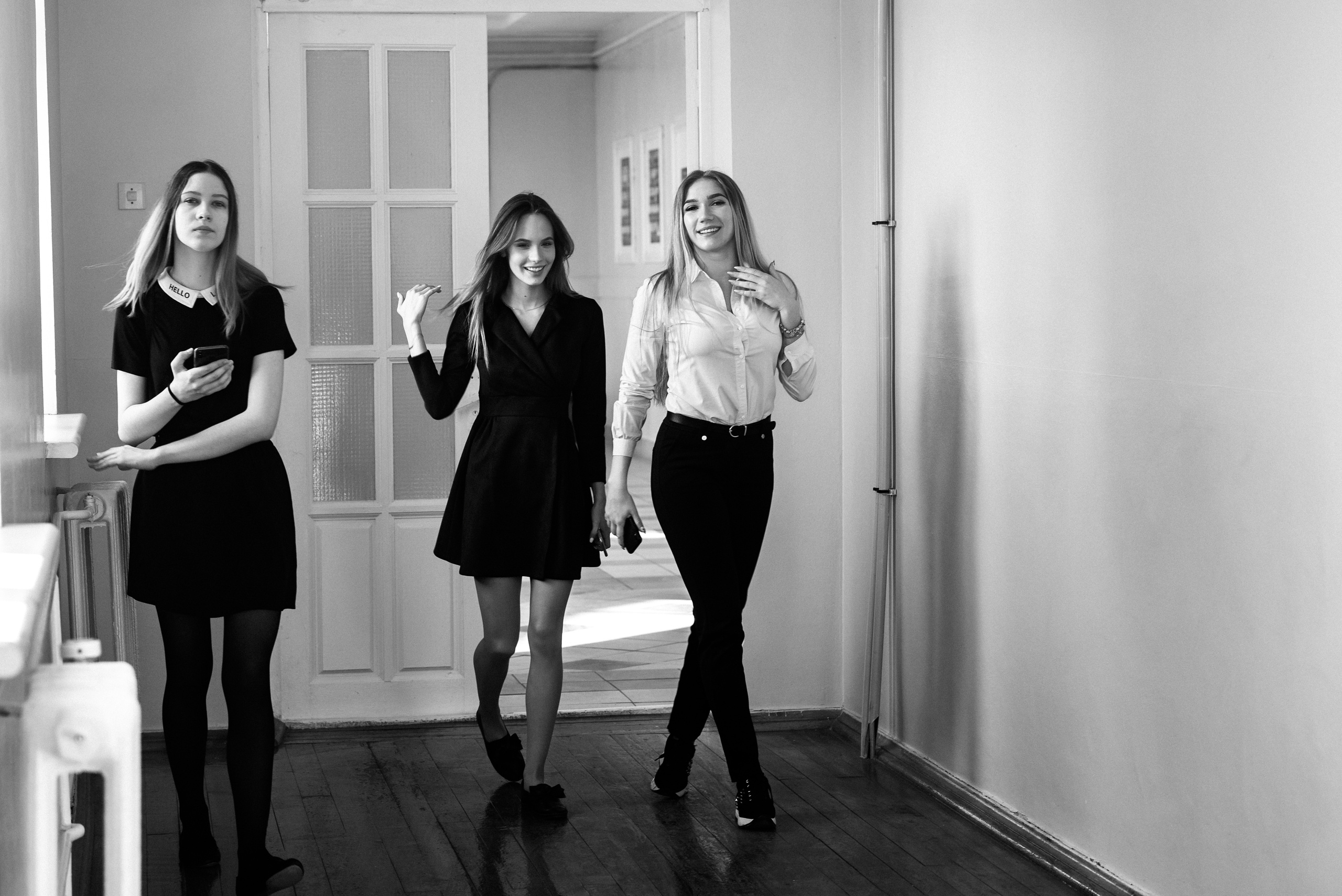 На уроках. Выпуск-2019