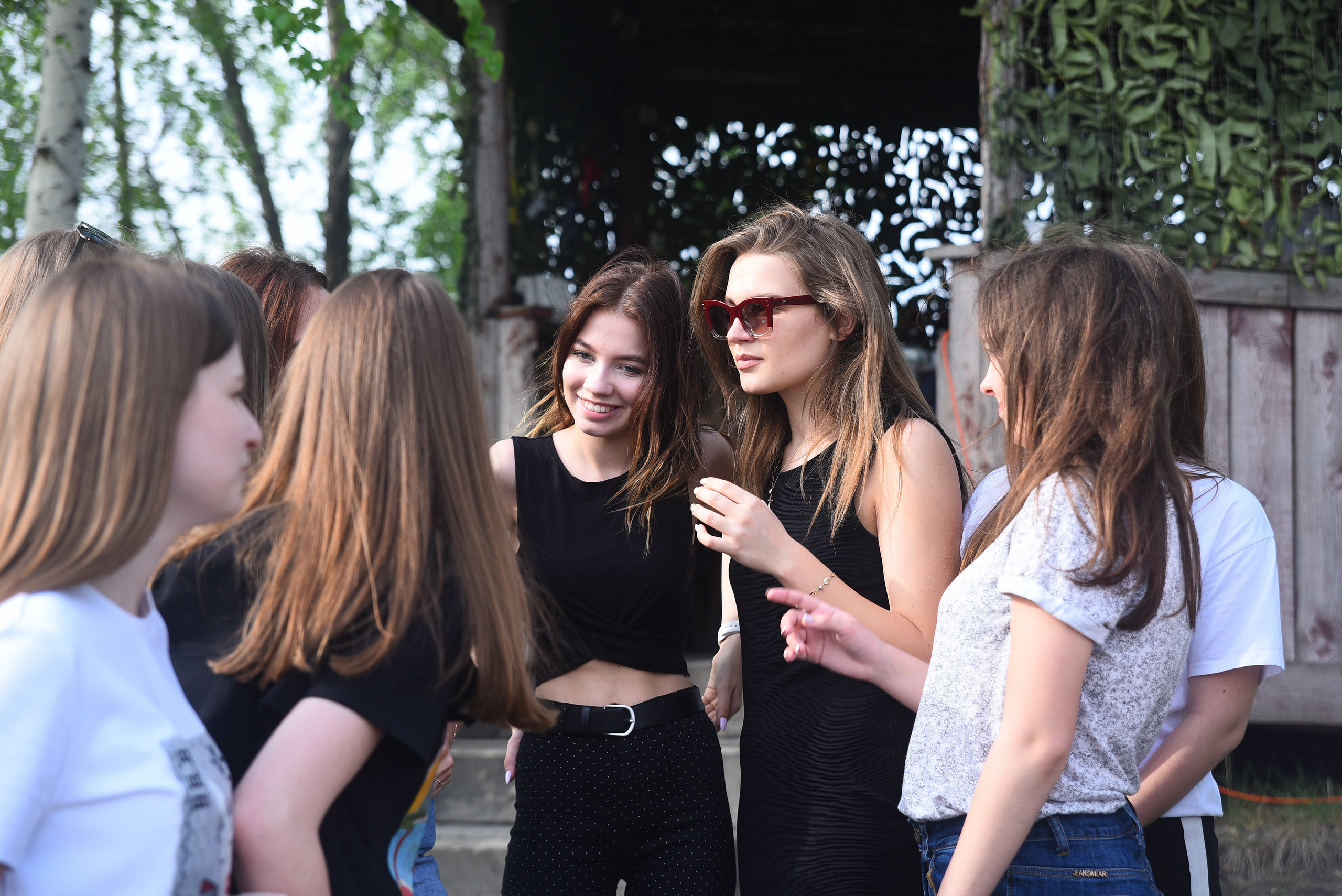 Выезд на природу. Выпуск-2019