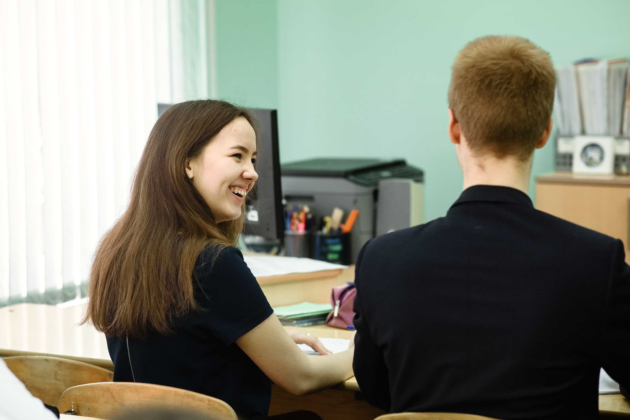 На уроках. Выпуск-2019