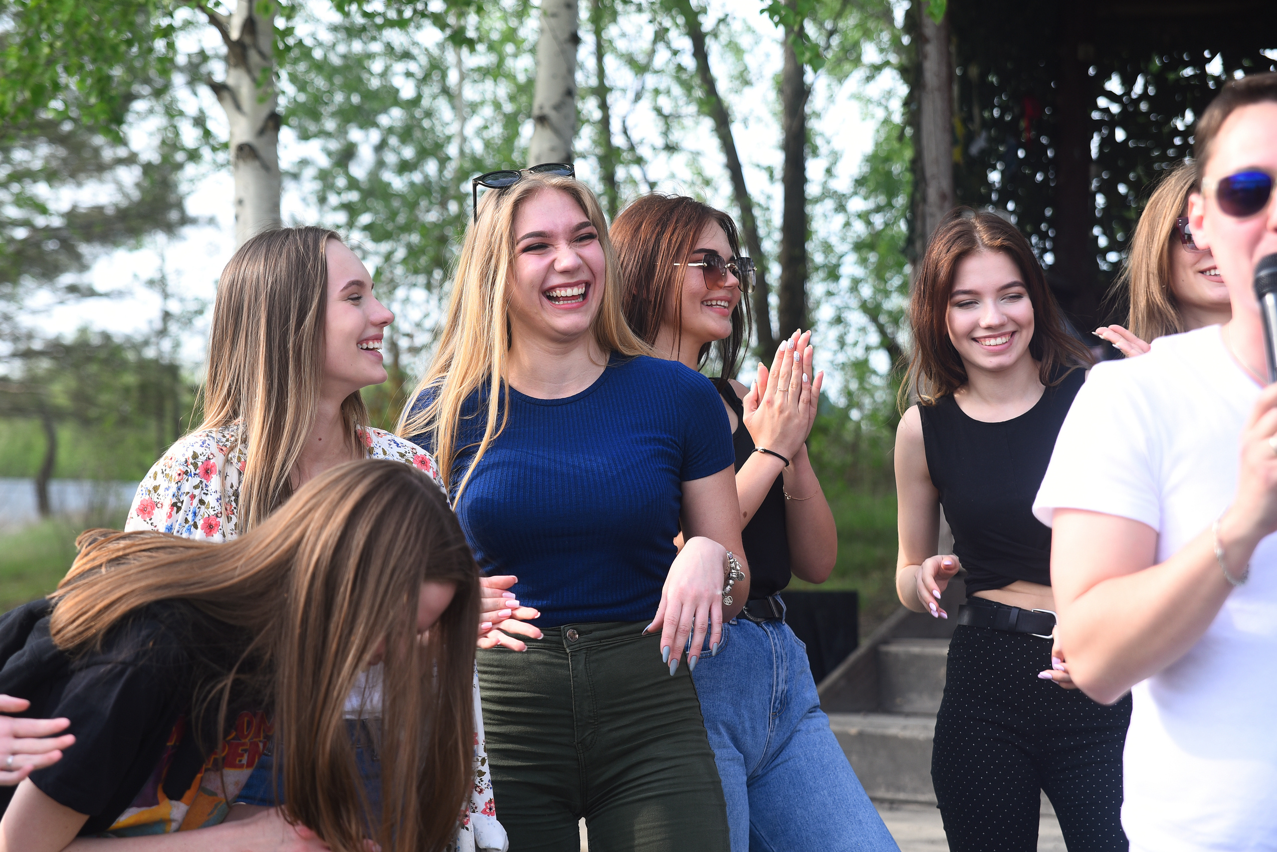 Выезд на природу. Выпуск-2019