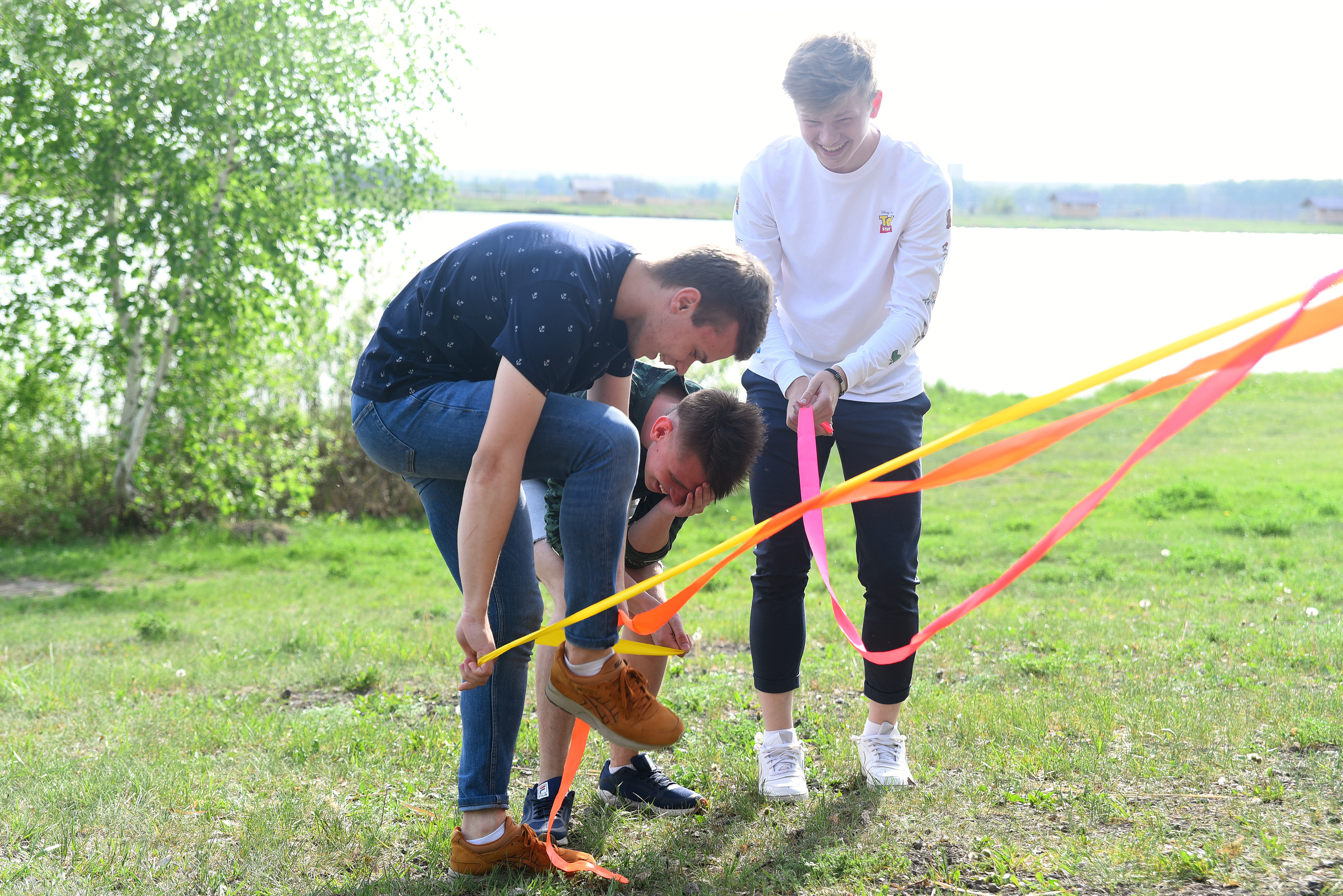 Выезд на природу. Выпуск-2019