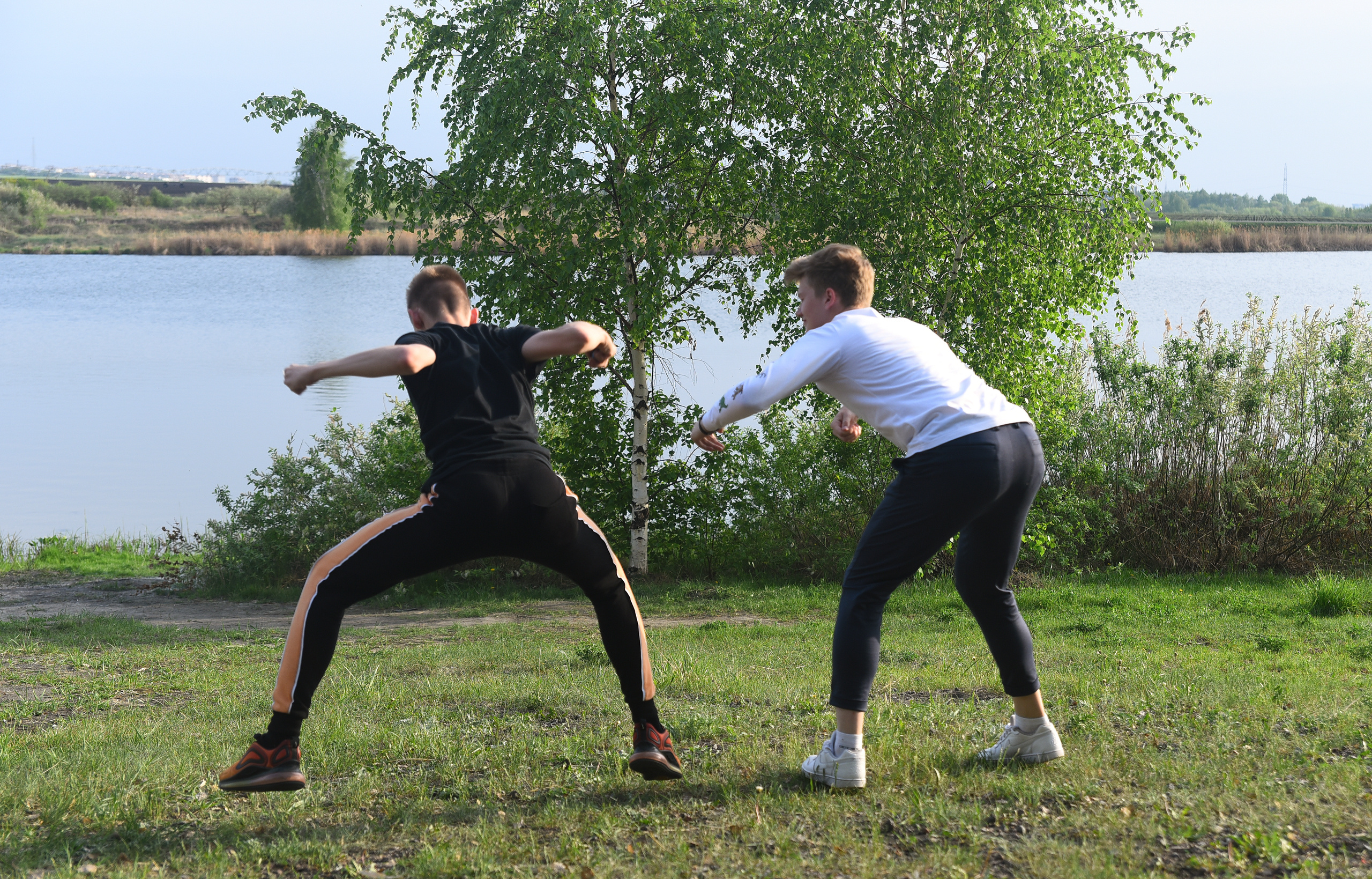 Выезд на природу. Выпуск-2019