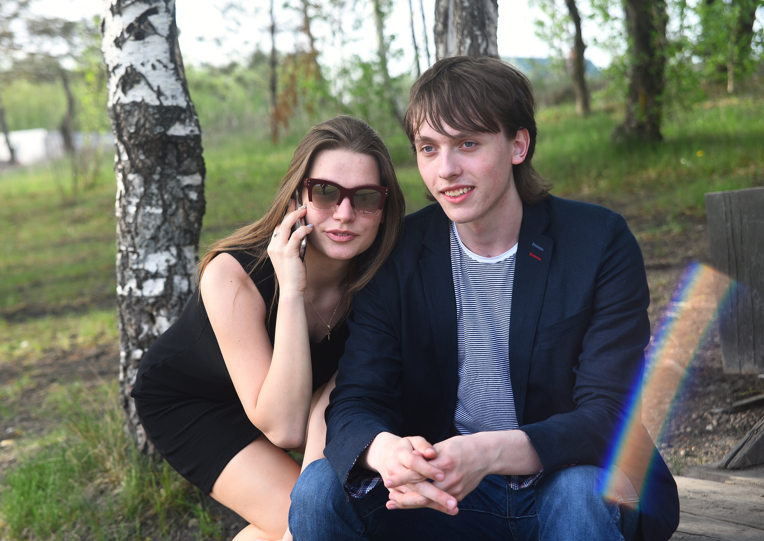 Выезд на природу. Выпуск-2019