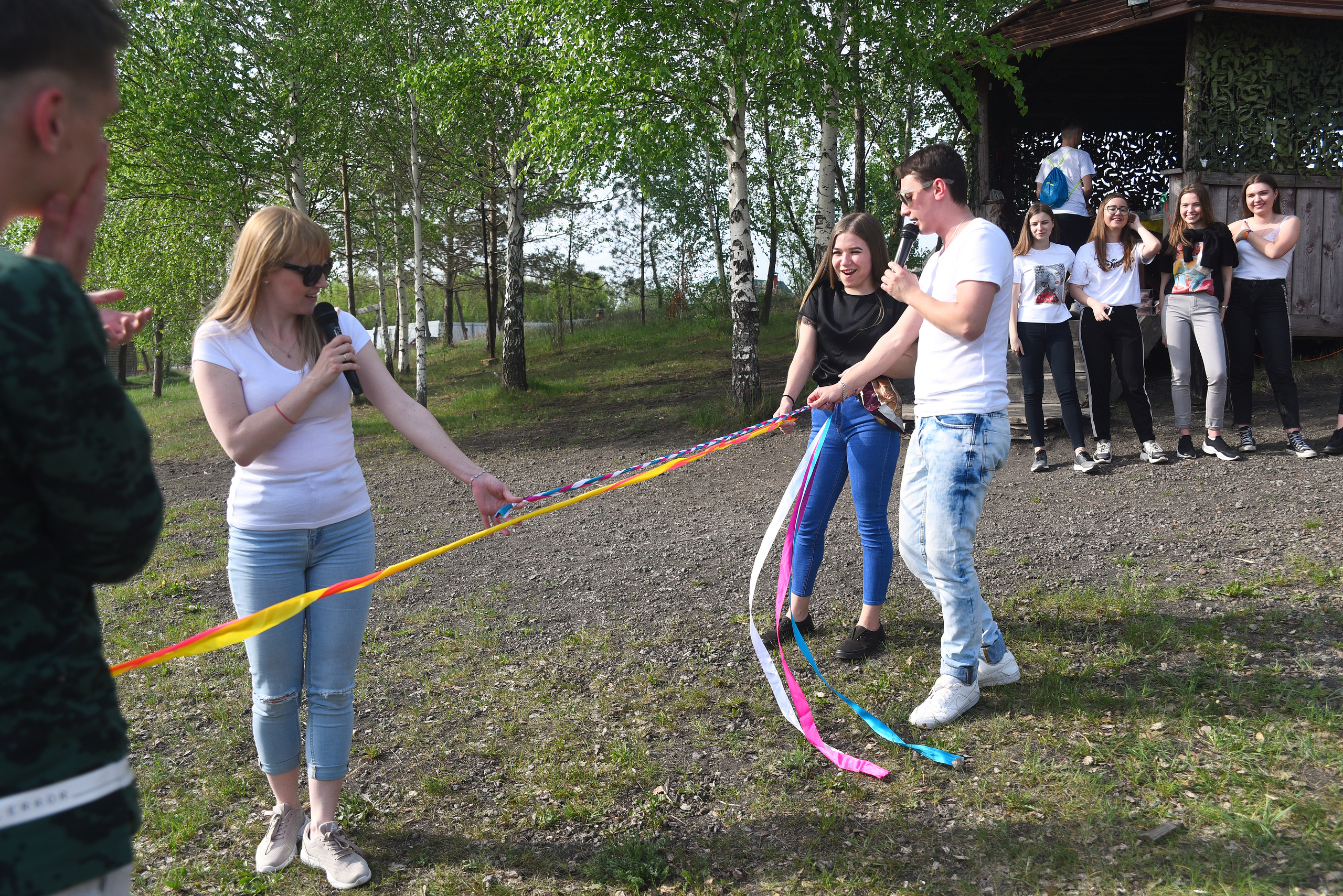 Выезд на природу. Выпуск-2019