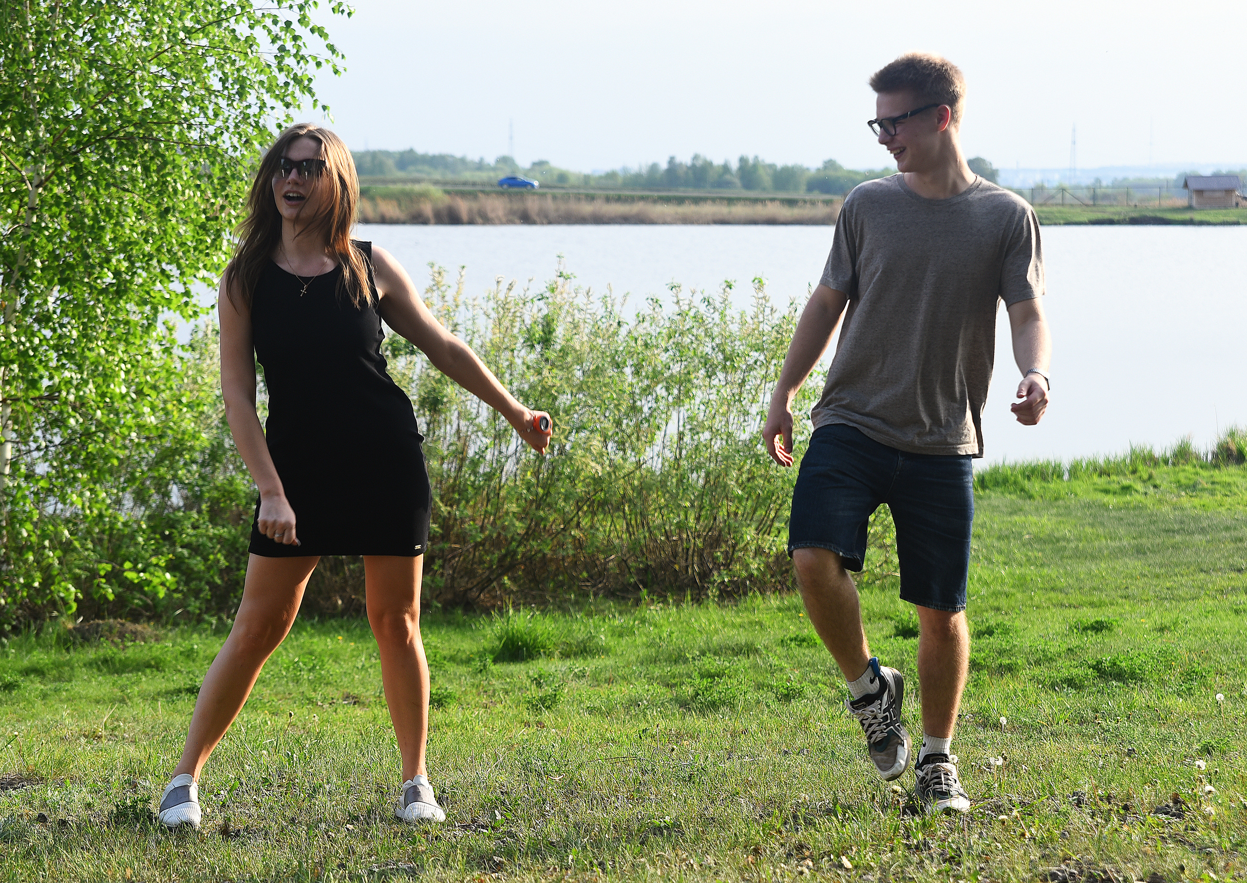 Выезд на природу. Выпуск-2019