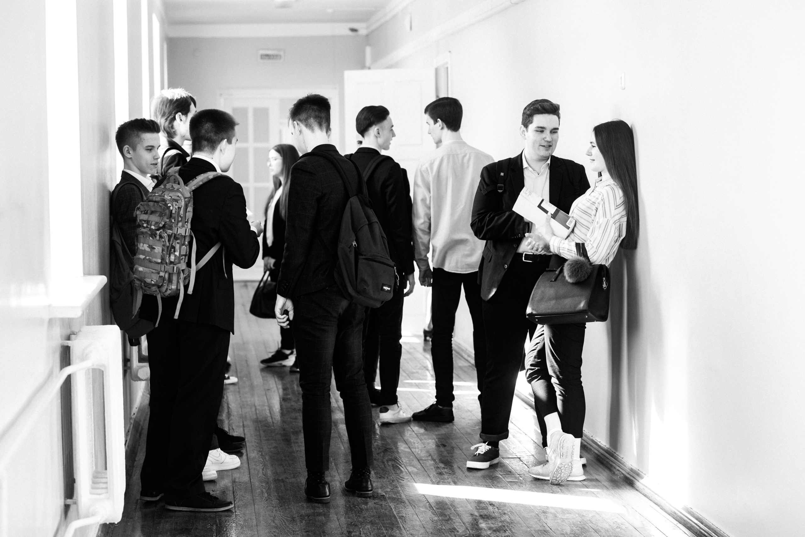 На уроках. Выпуск-2019