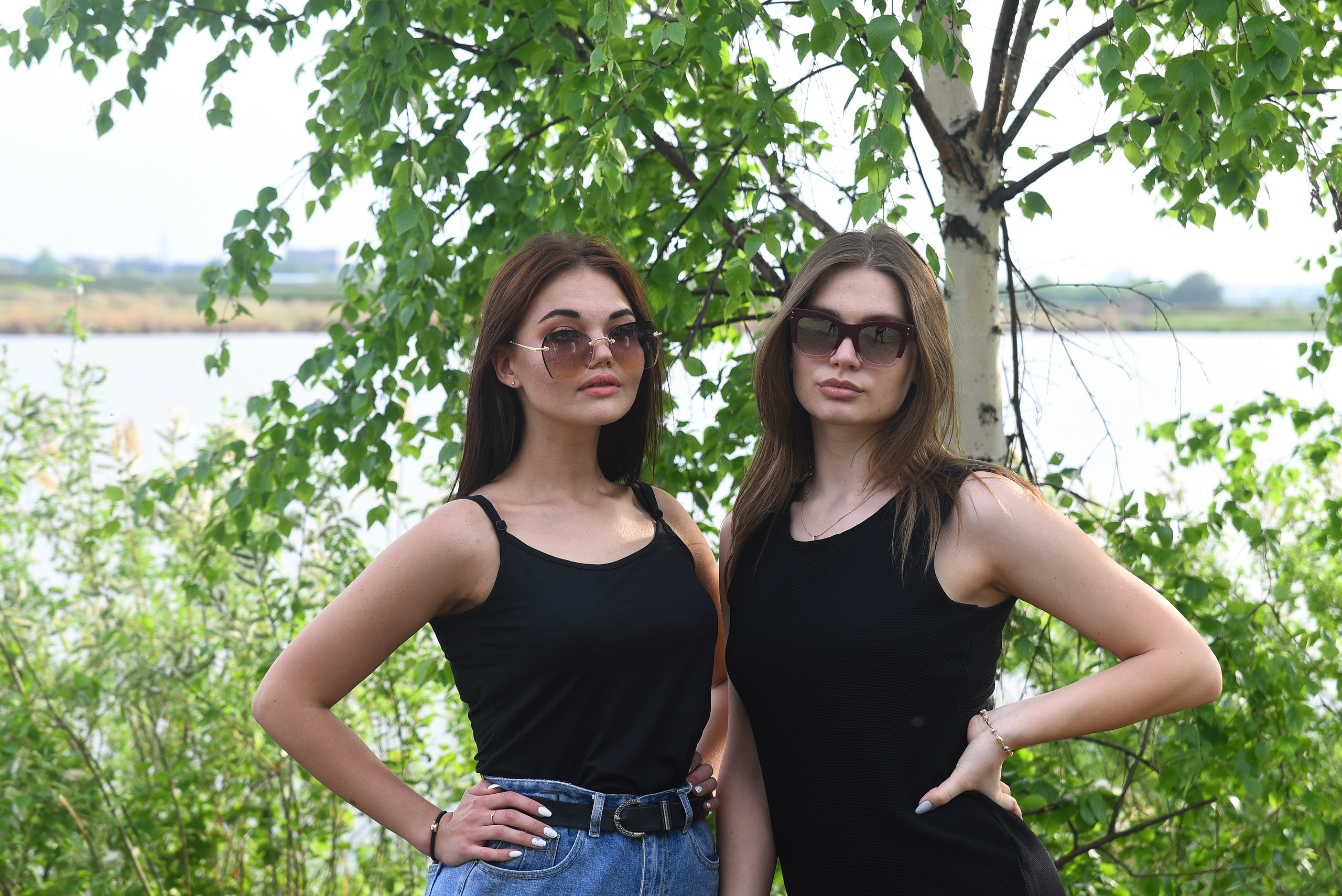 Выезд на природу. Выпуск-2019