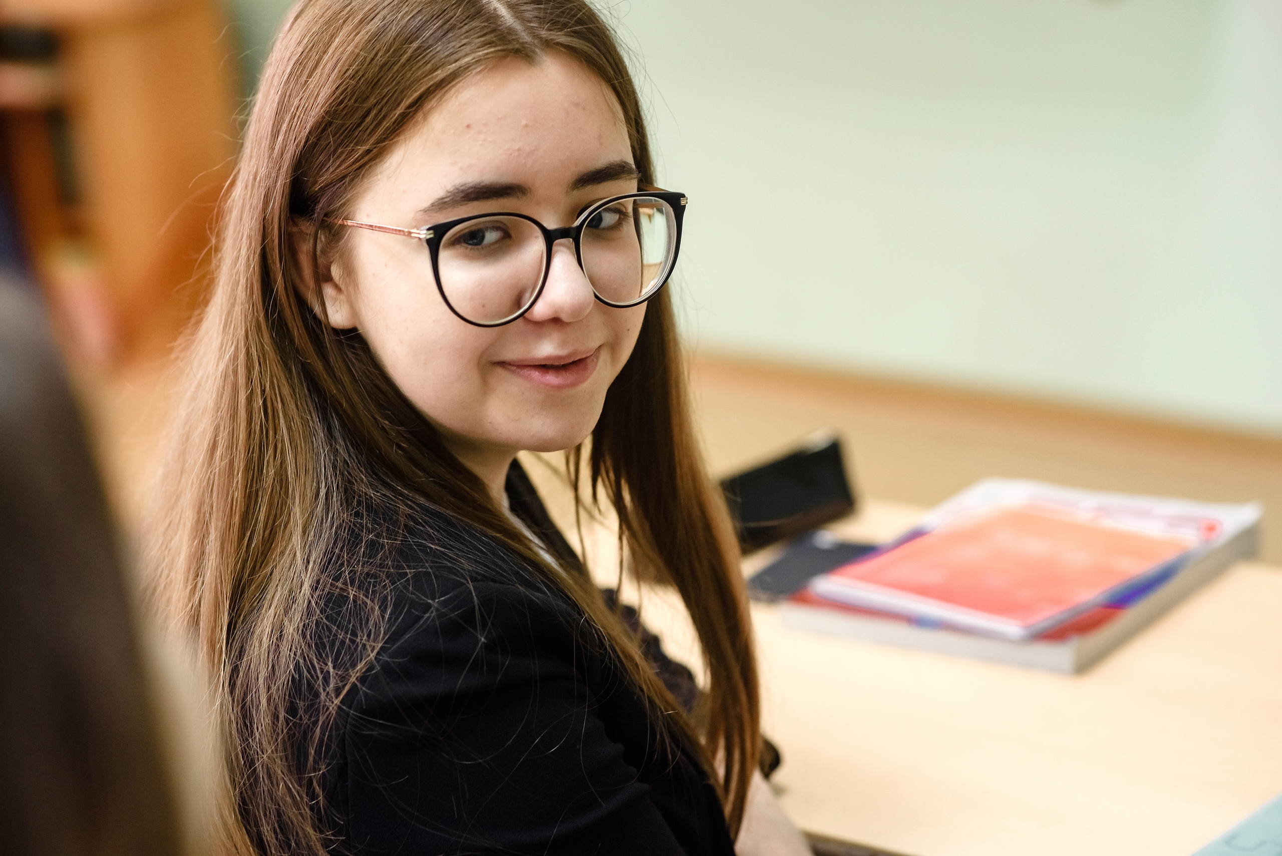 На уроках. Выпуск-2019