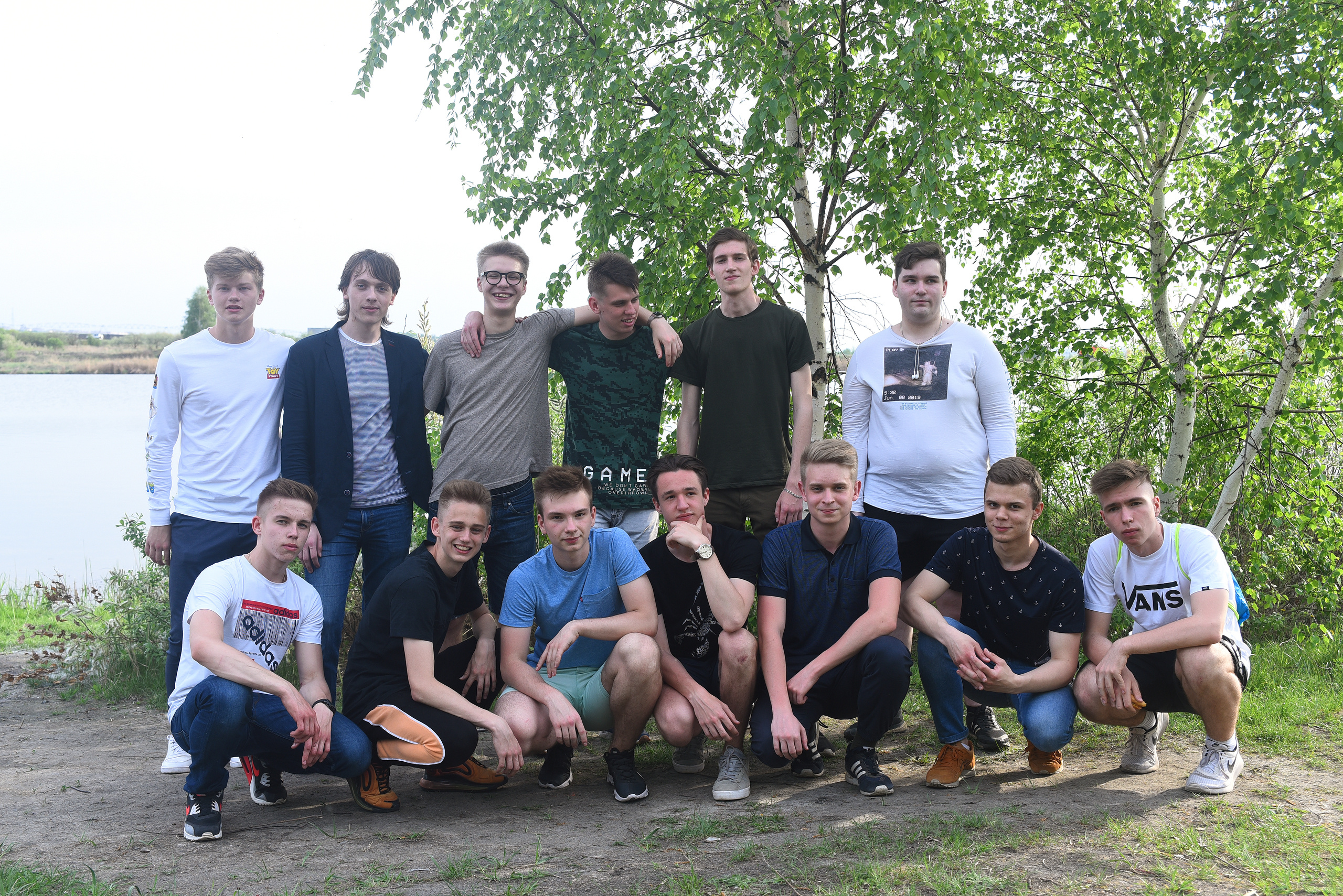 Выезд на природу. Выпуск-2019