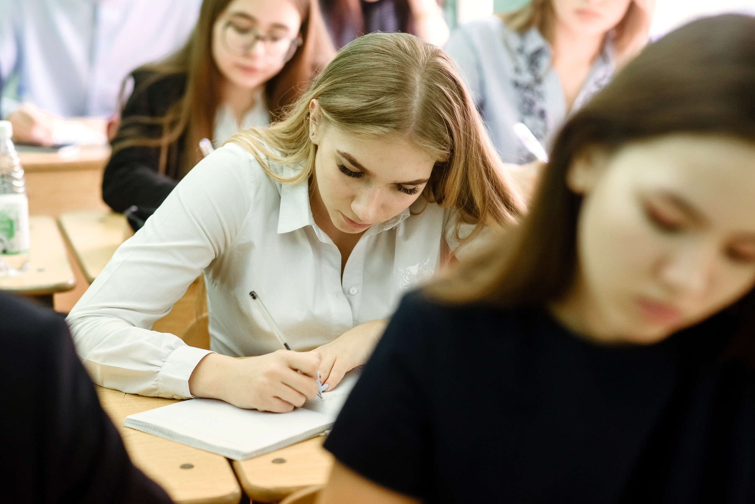 На уроках. Выпуск-2019