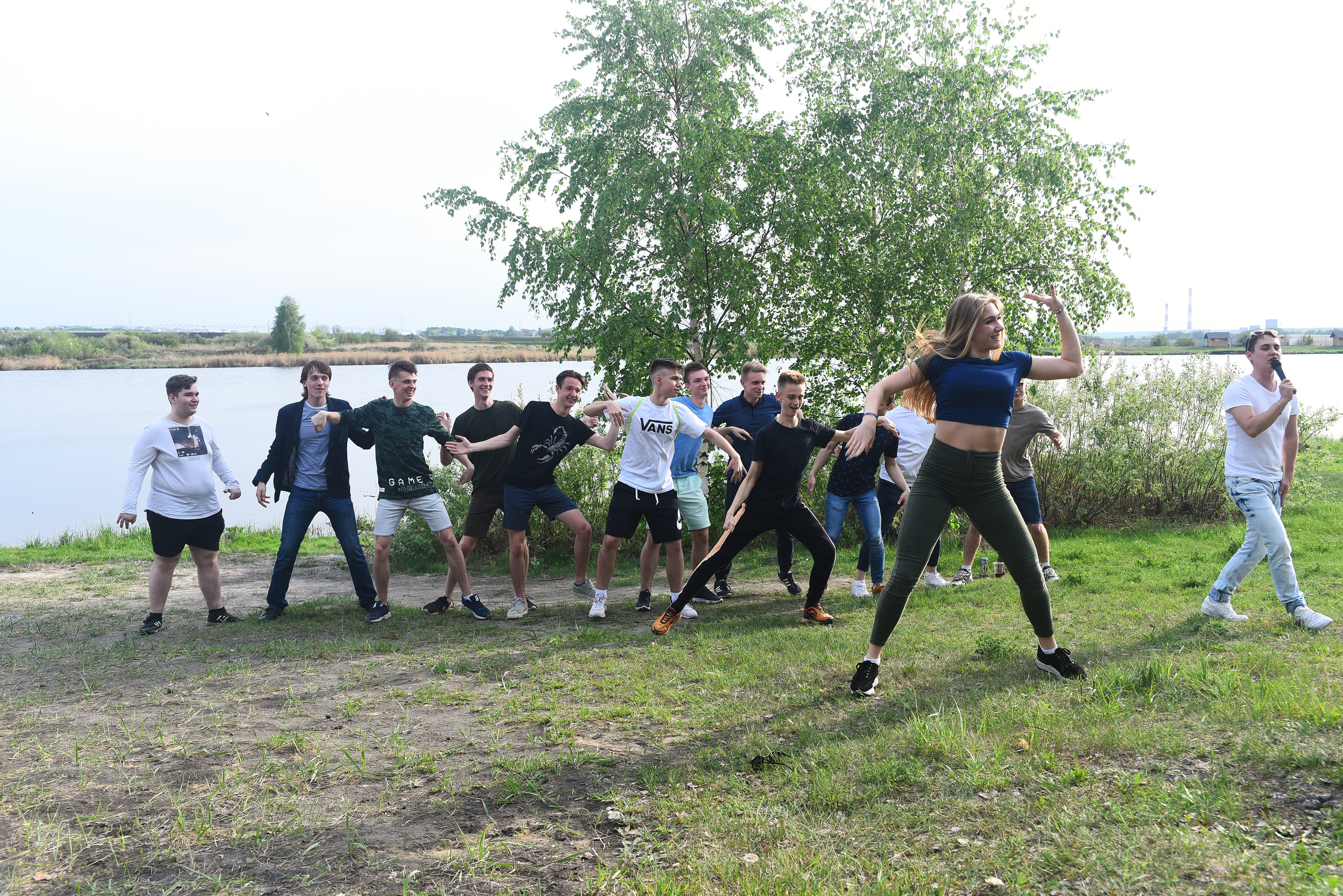 Выезд на природу. Выпуск-2019