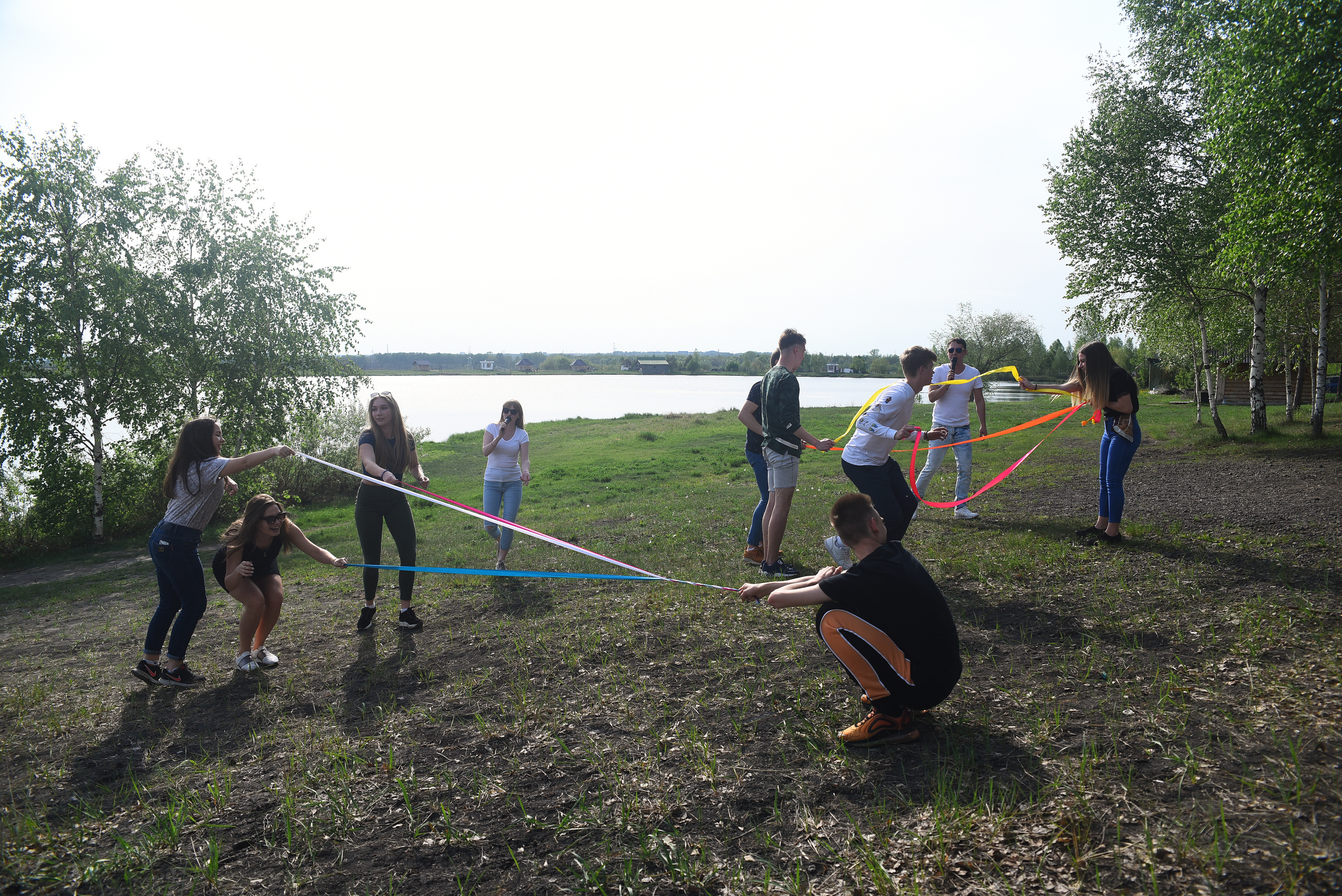 Выезд на природу. Выпуск-2019