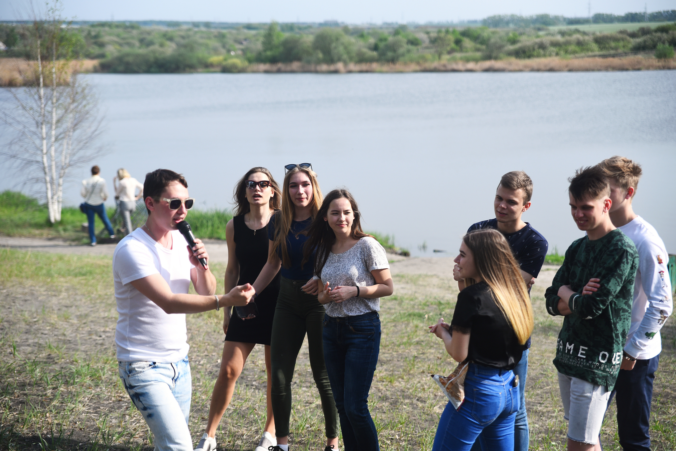 Выезд на природу. Выпуск-2019