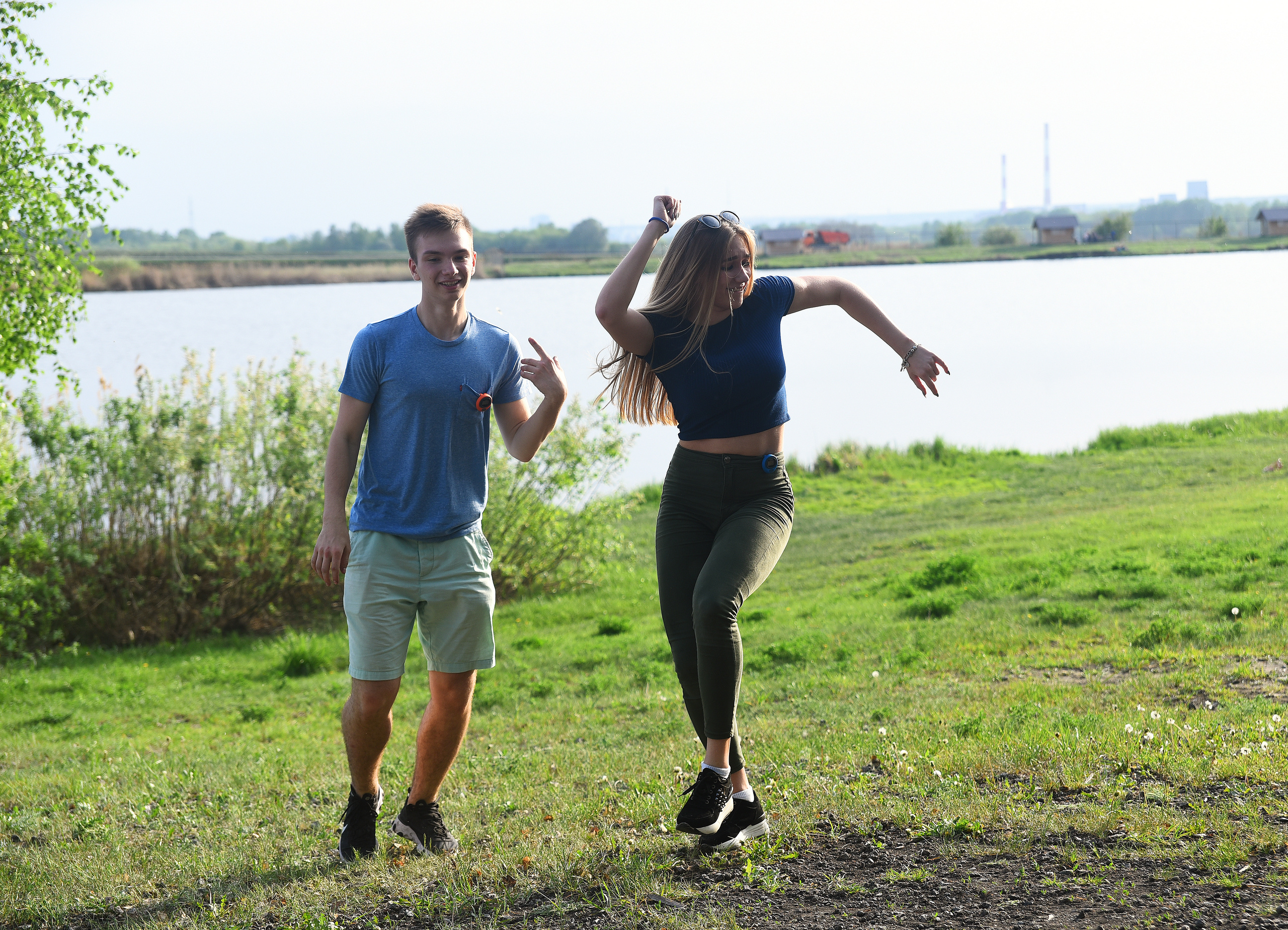 Выезд на природу. Выпуск-2019