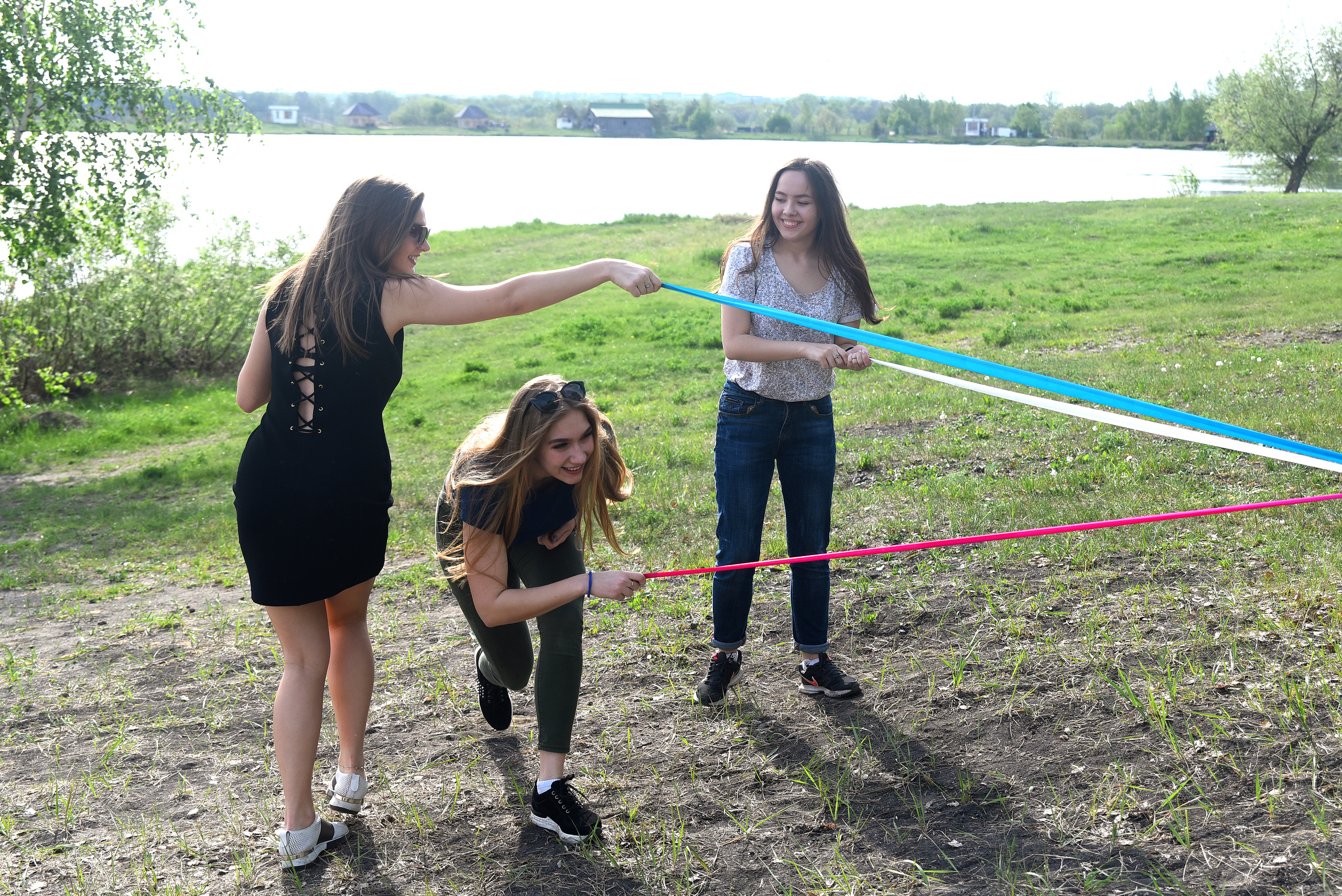 Выезд на природу. Выпуск-2019