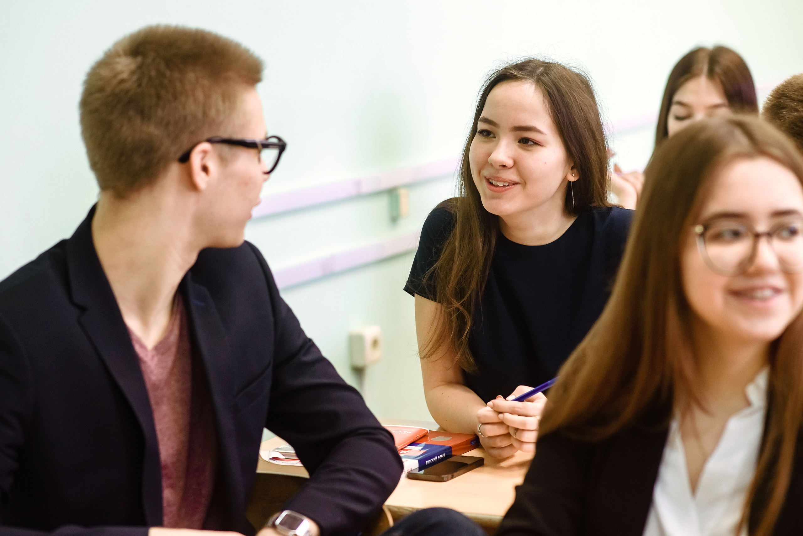 На уроках. Выпуск-2019