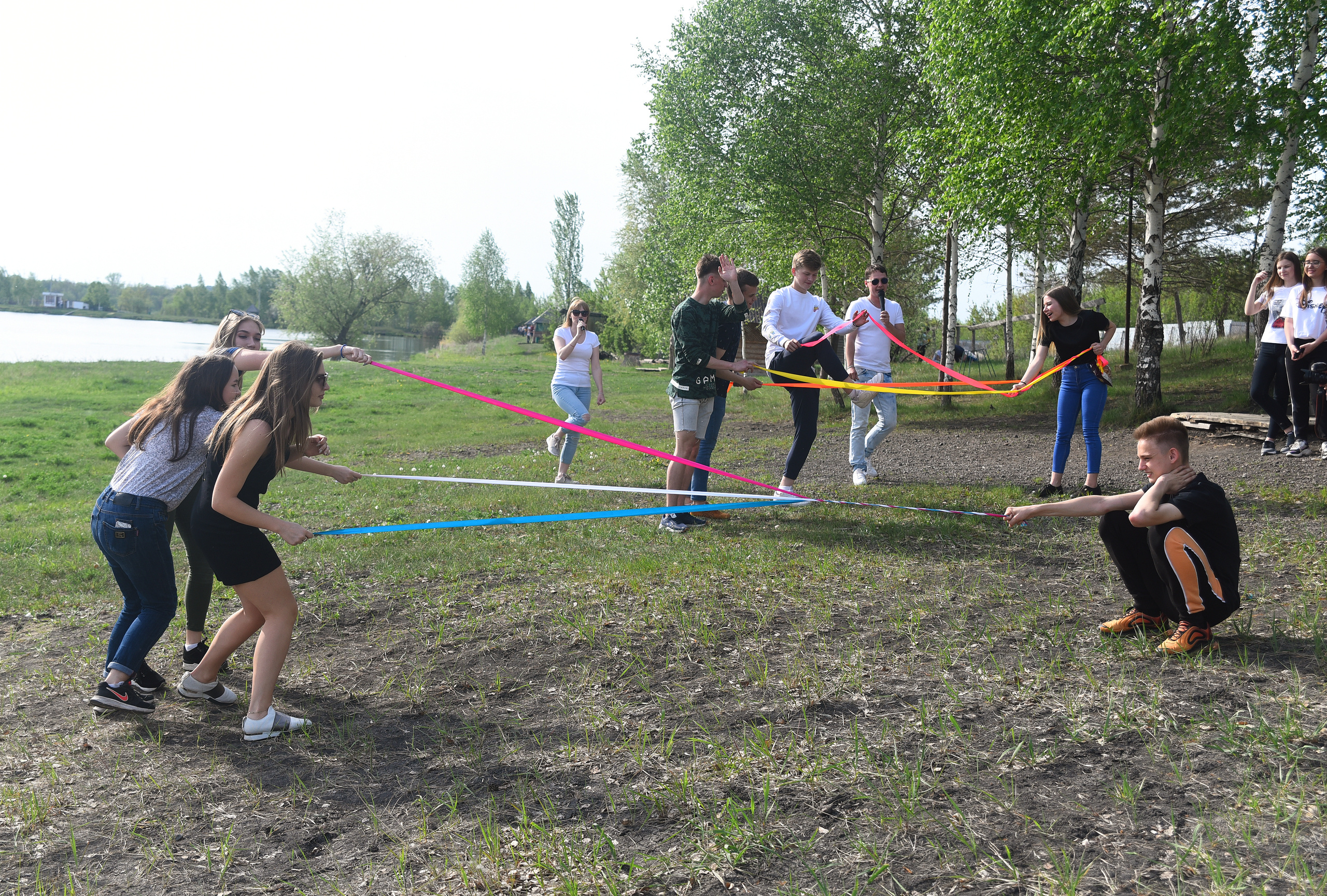 Выезд на природу. Выпуск-2019