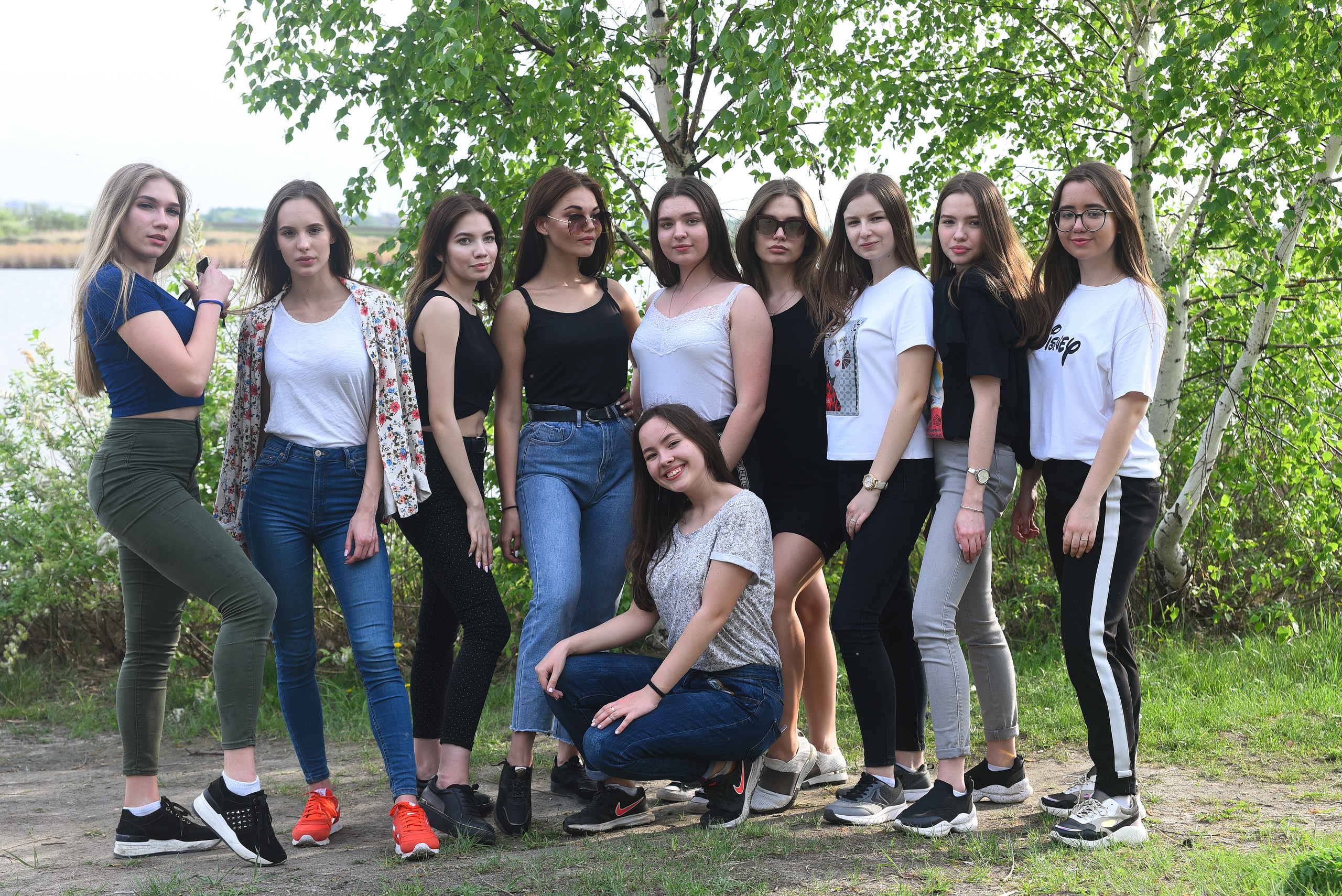 Выезд на природу. Выпуск-2019