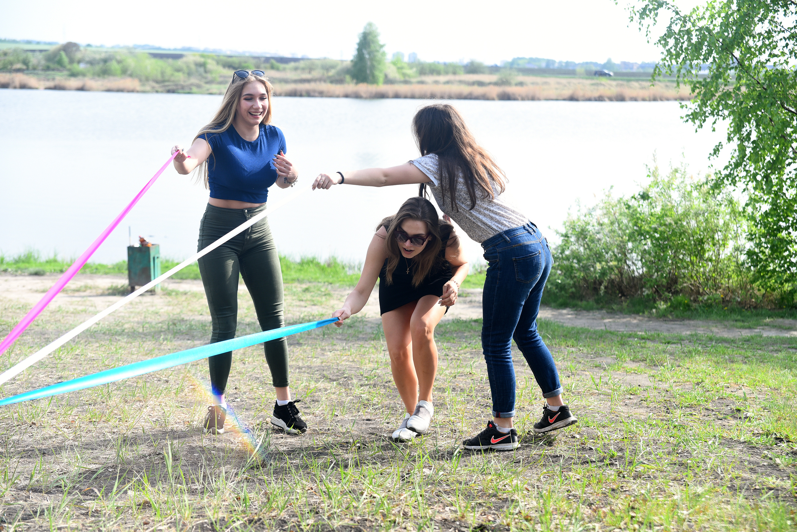 Выезд на природу. Выпуск-2019