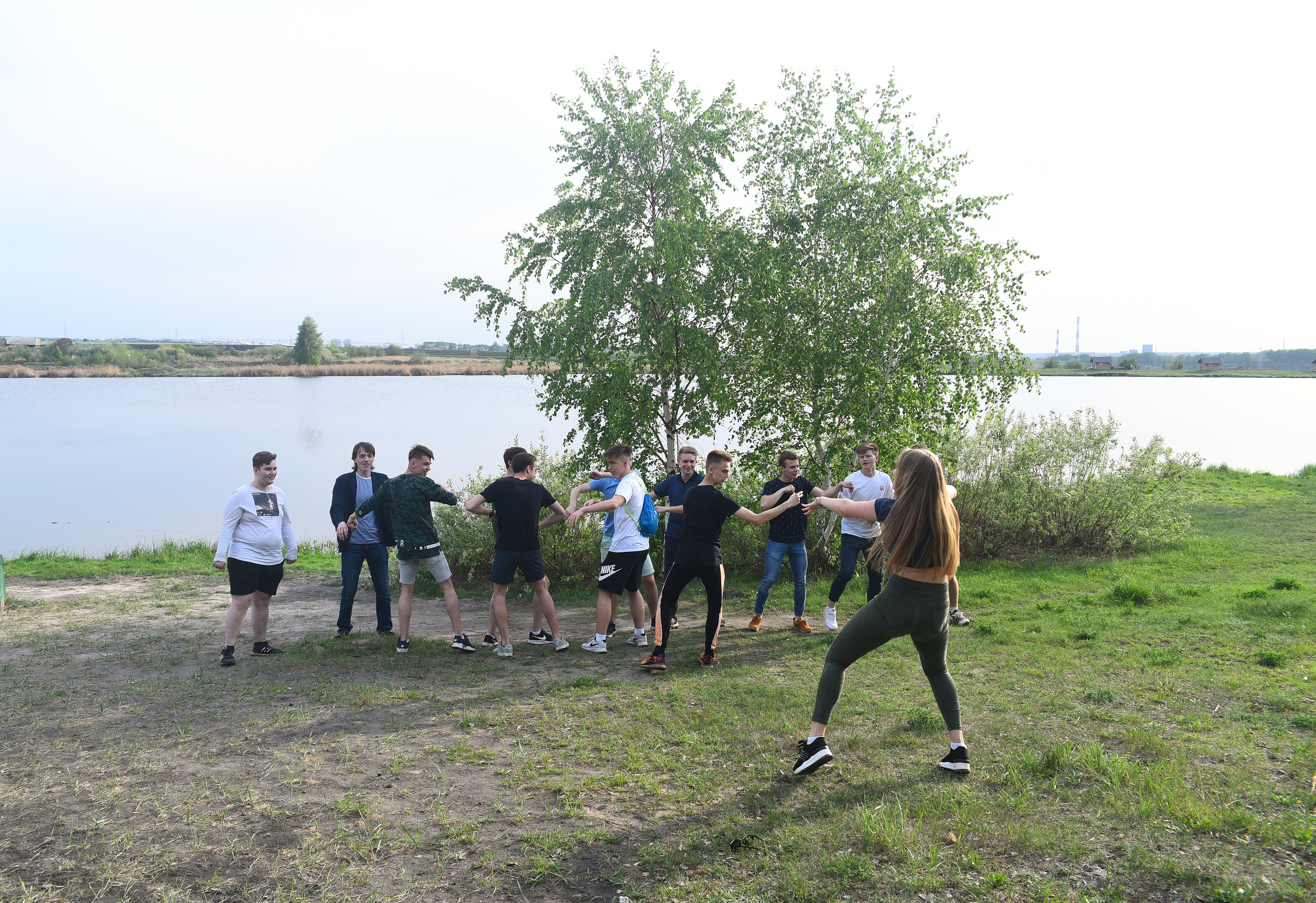 Выезд на природу. Выпуск-2019