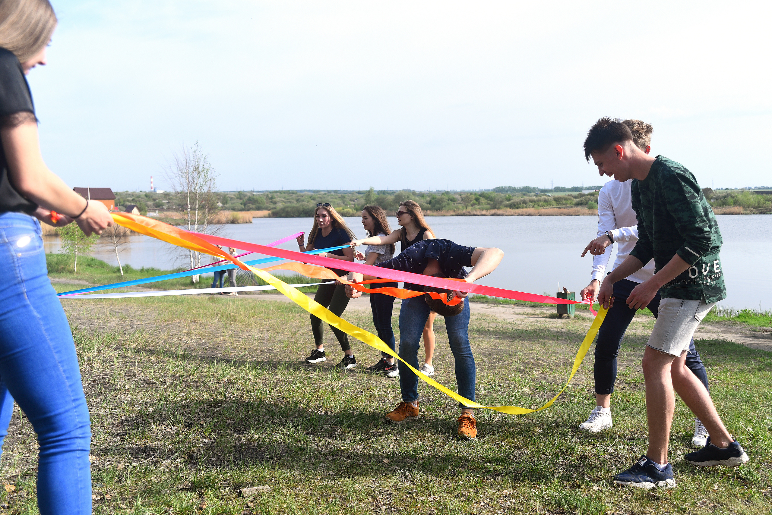 Выезд на природу. Выпуск-2019