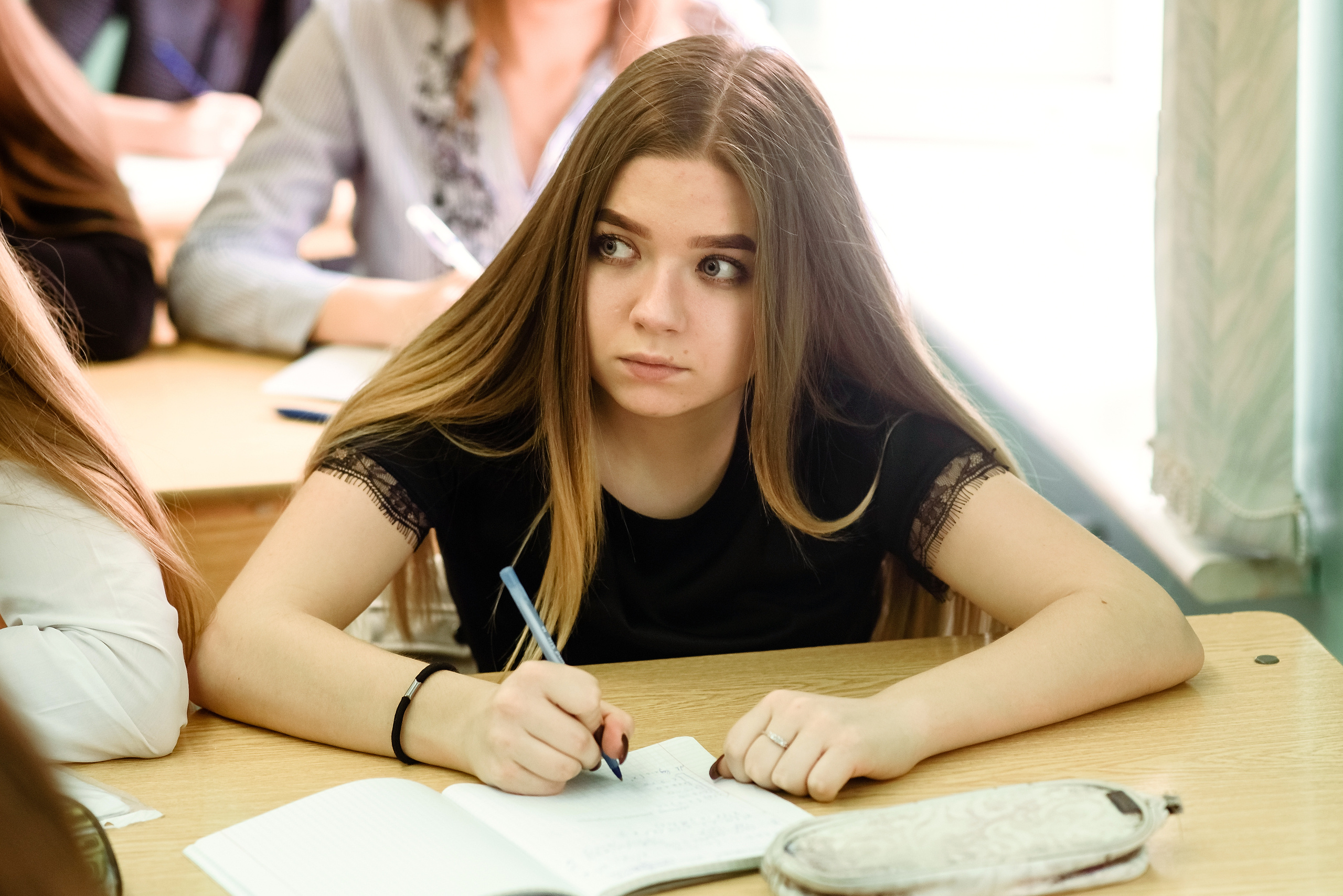 На уроках. Выпуск-2019