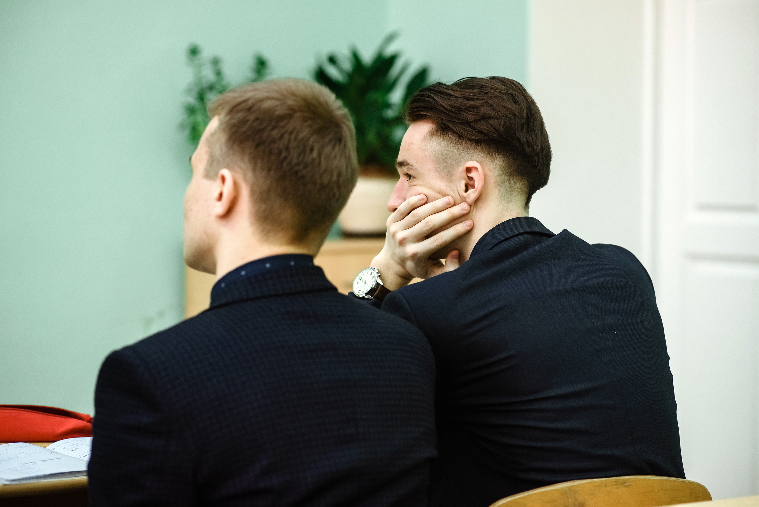 На уроках. Выпуск-2019