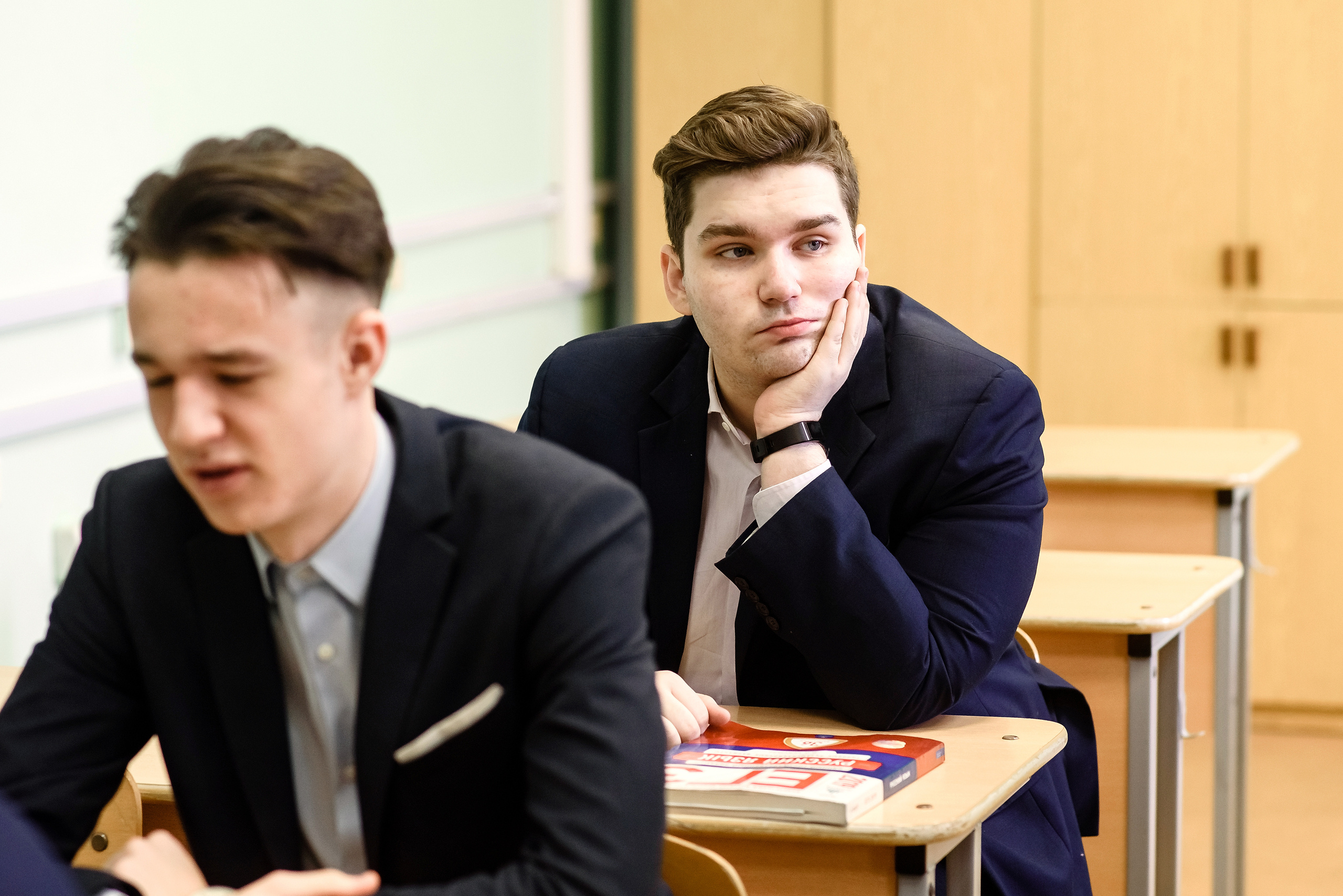 На уроках. Выпуск-2019