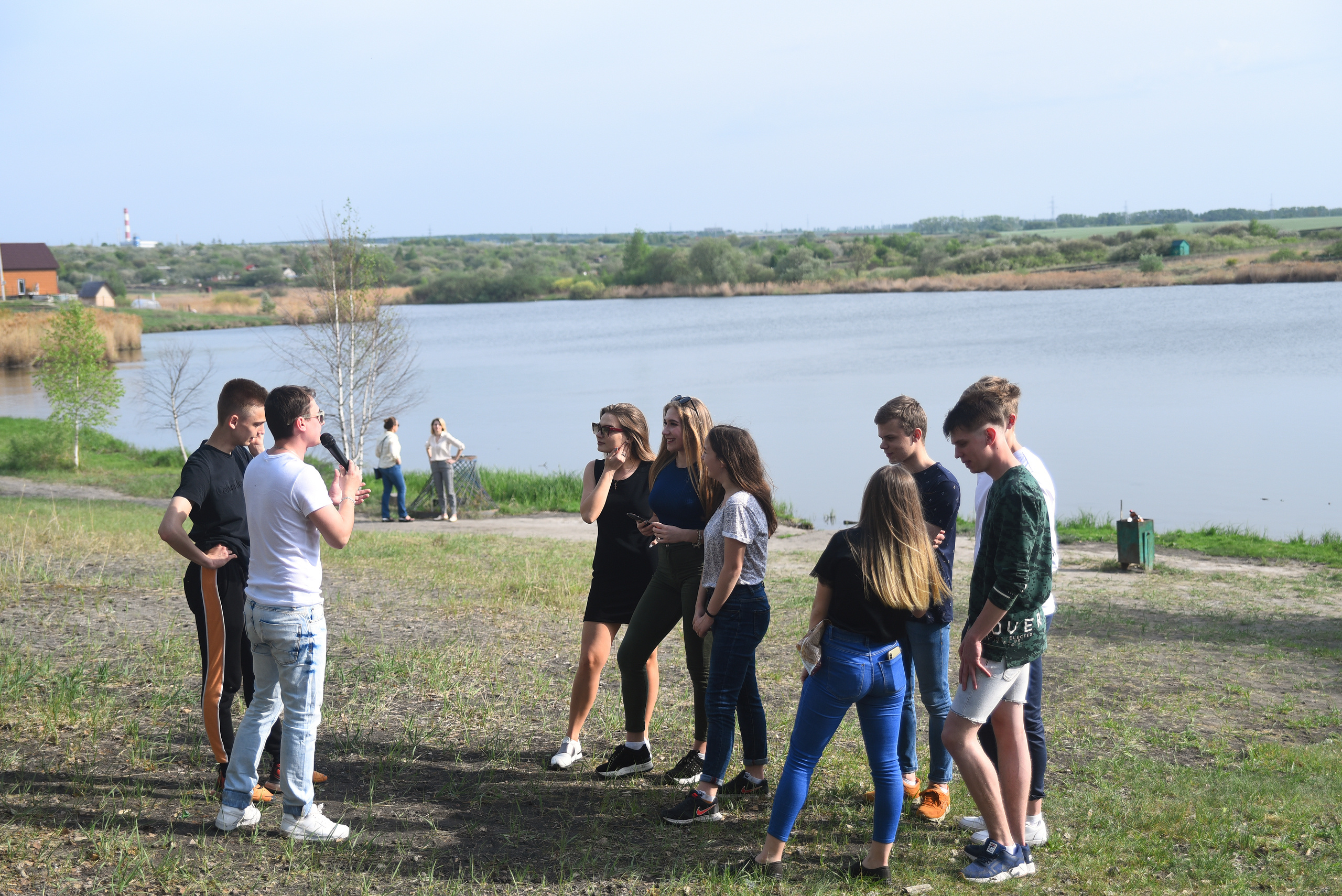 Выезд на природу. Выпуск-2019