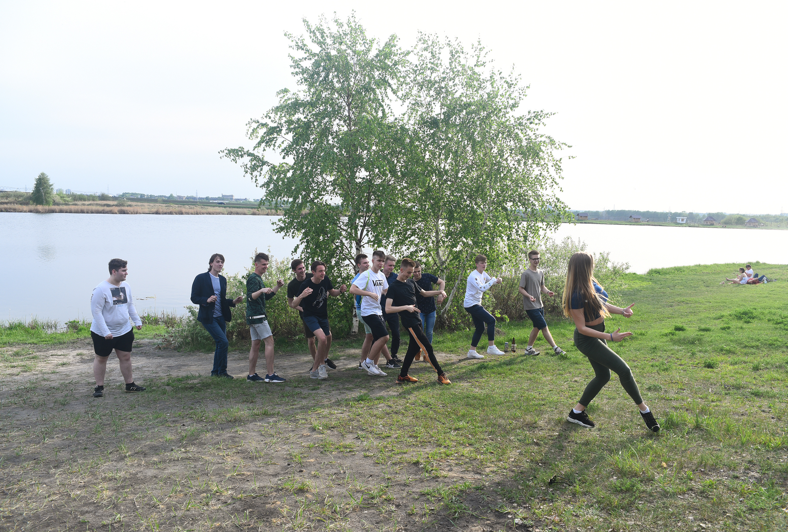 Выезд на природу. Выпуск-2019