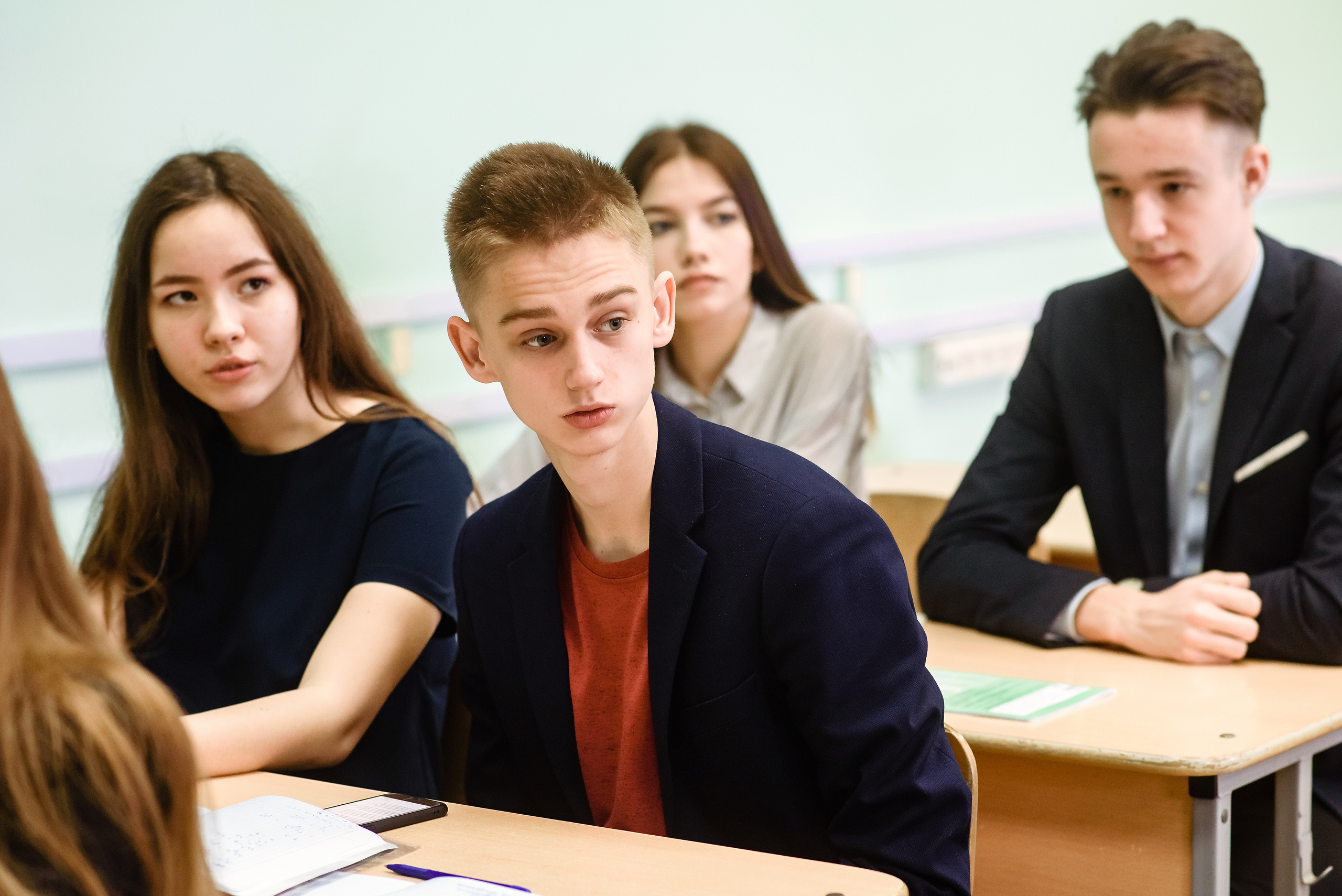 На уроках. Выпуск-2019