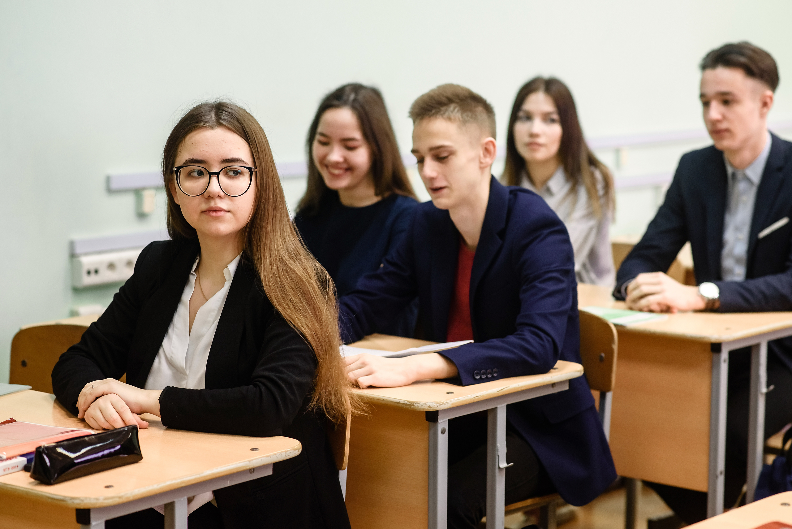 На уроках. Выпуск-2019