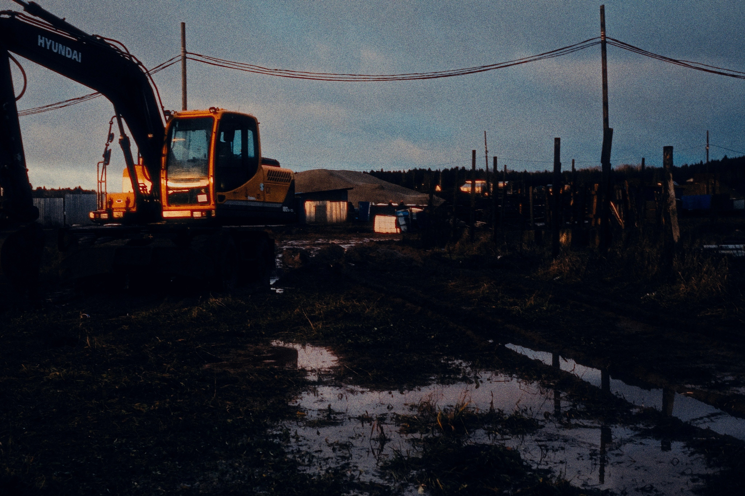 Городской пейзаж. Фотограф-любитель из Кирова Андрей Погребняк