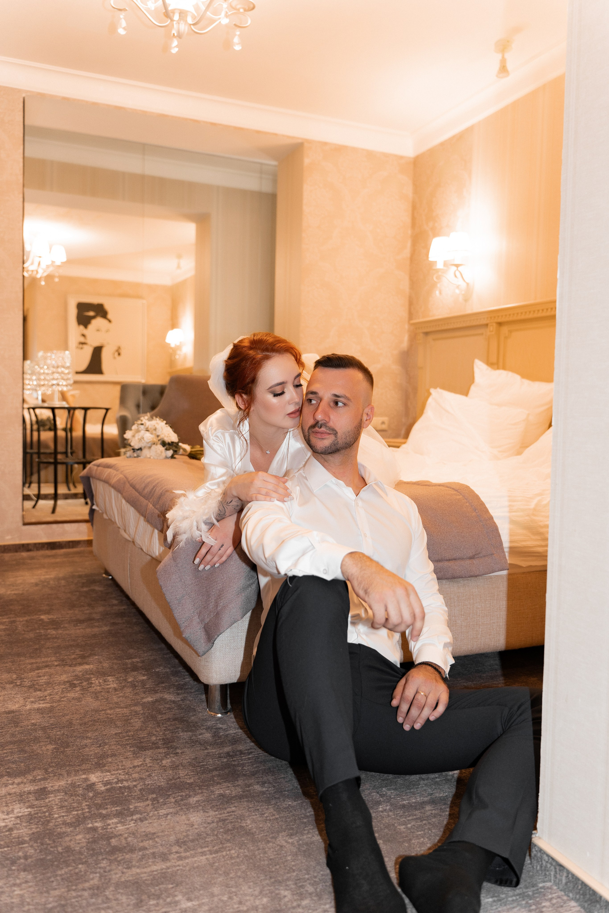 Софа и Олег