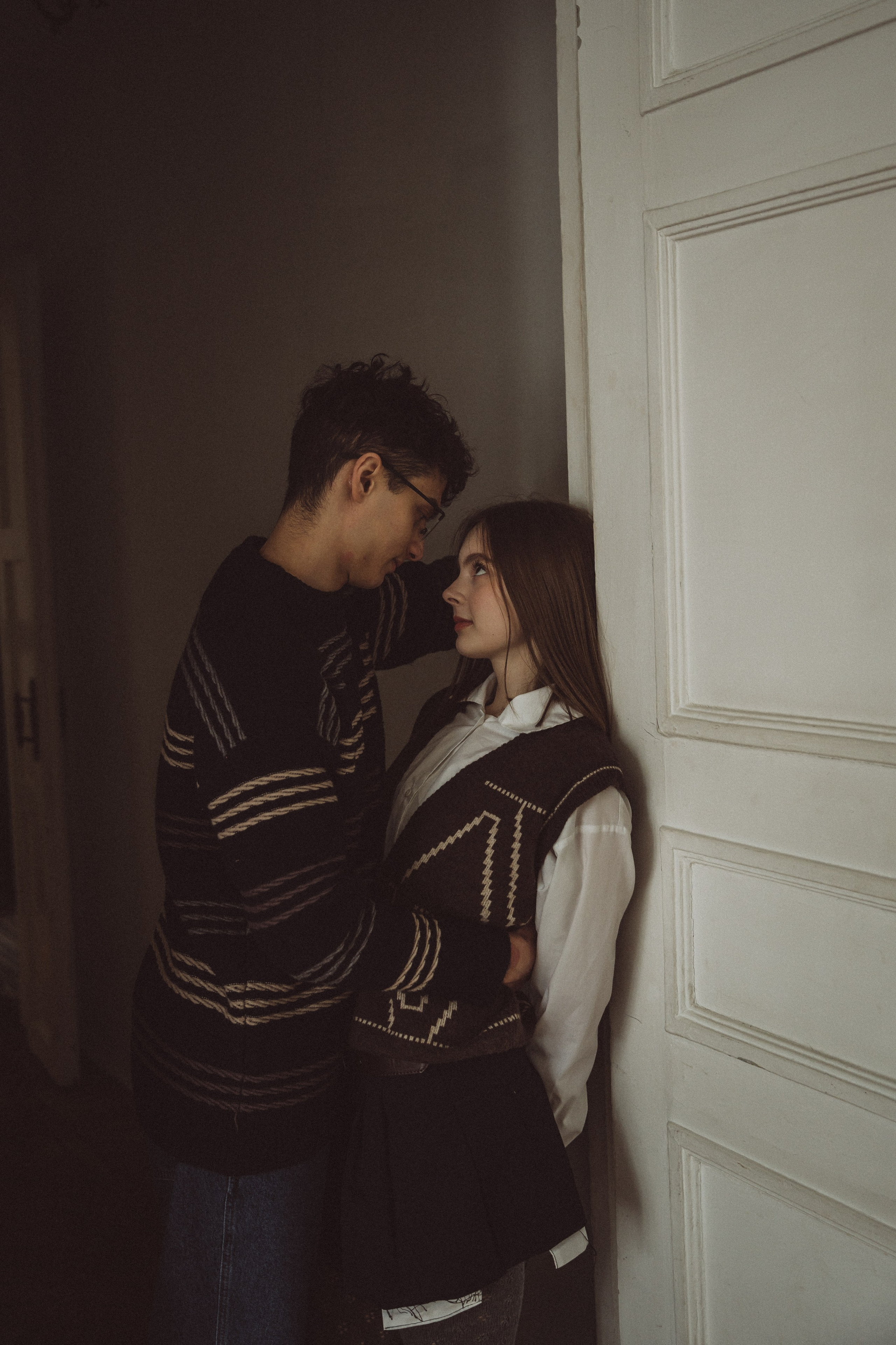 Лиза и Денис