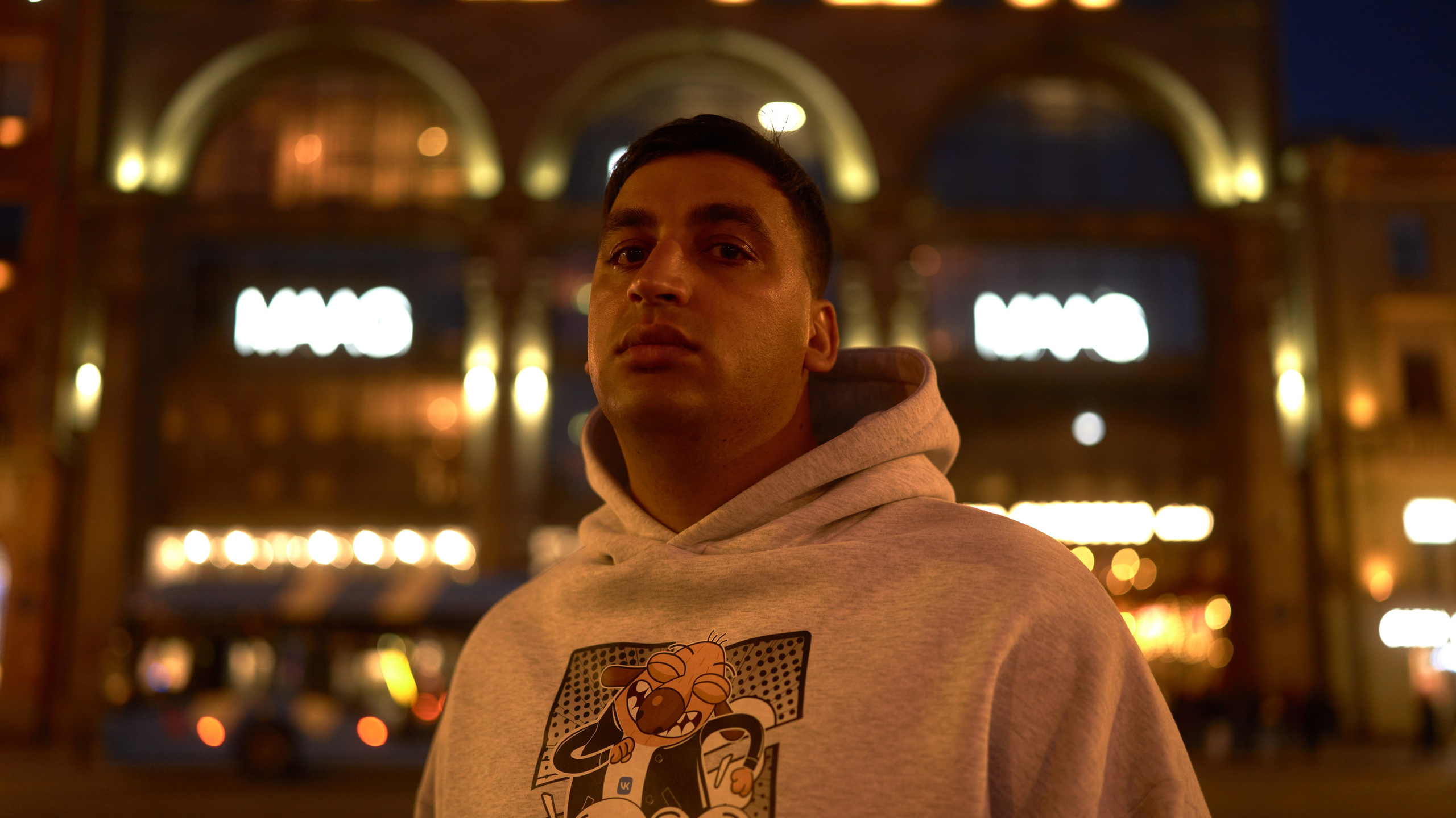 Сай Савельев. Сергей Горшенин — профессиональный фотограф