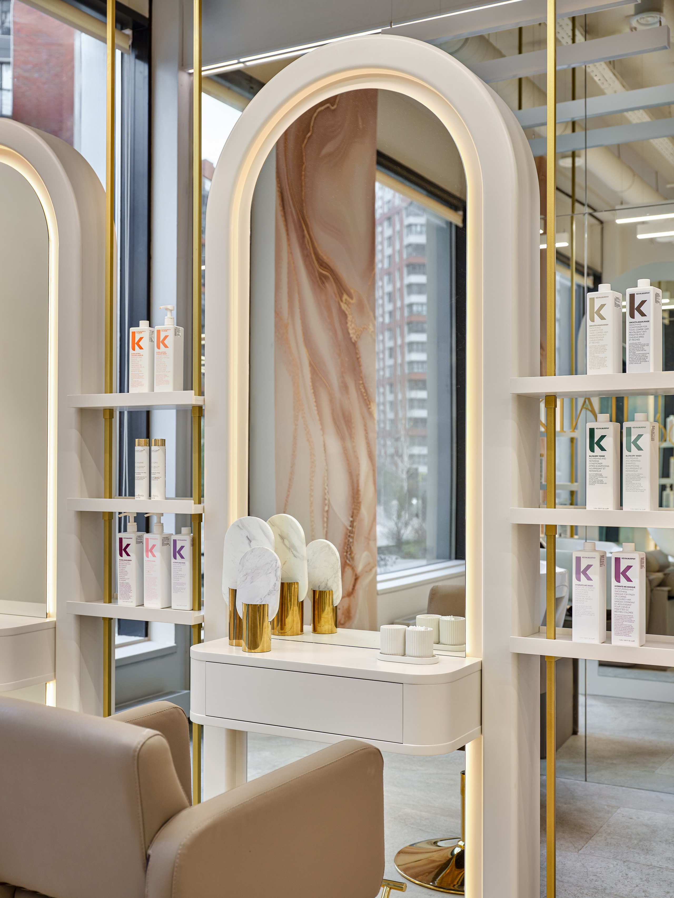 Салон Nail Coctail. Фотограф Наталья Вершинина