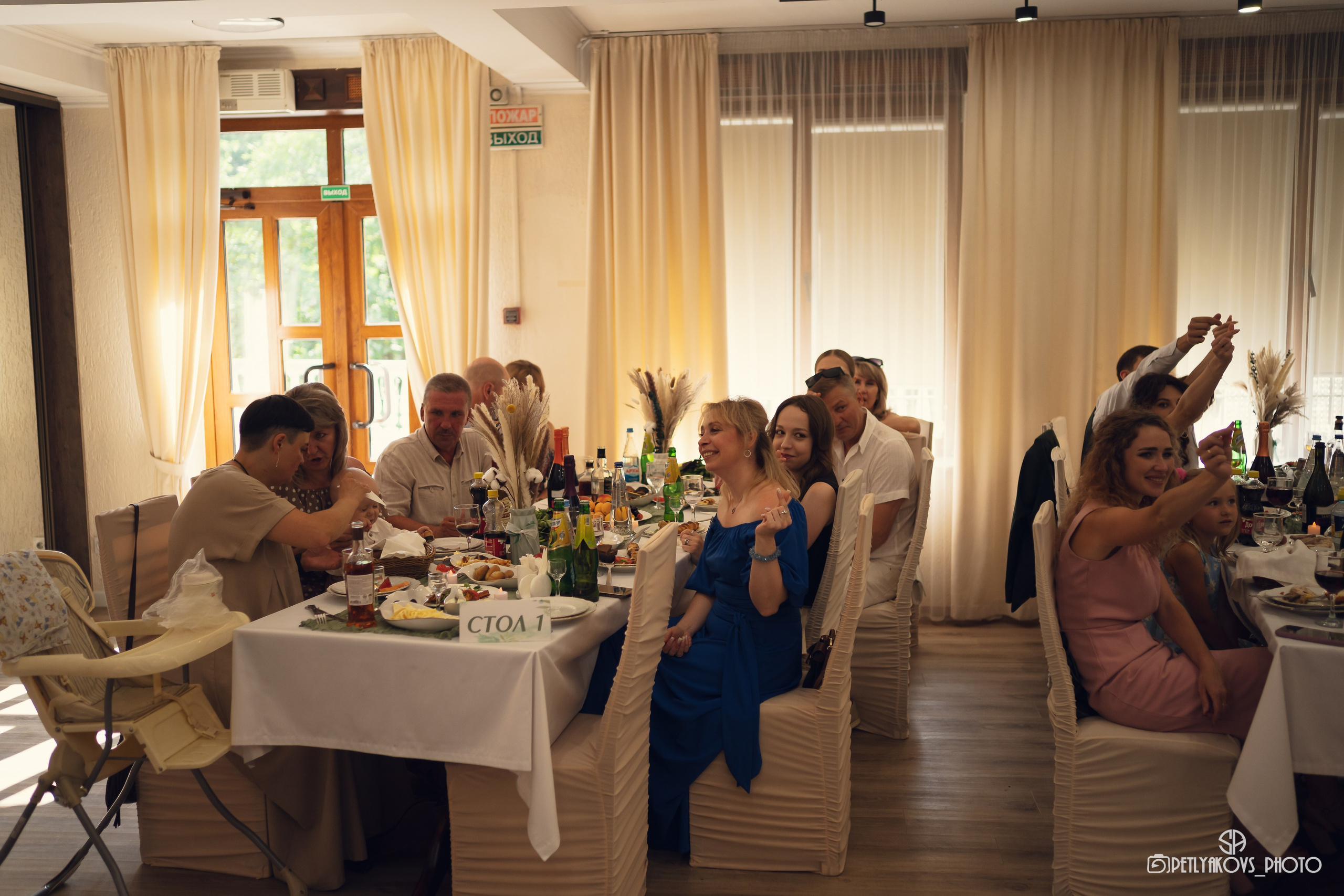 Свадьба Владислава и Анастасии. Фотограф, видеограф Пятигорск, Ставрополь, Ессентуки, Petlyakovs_photo