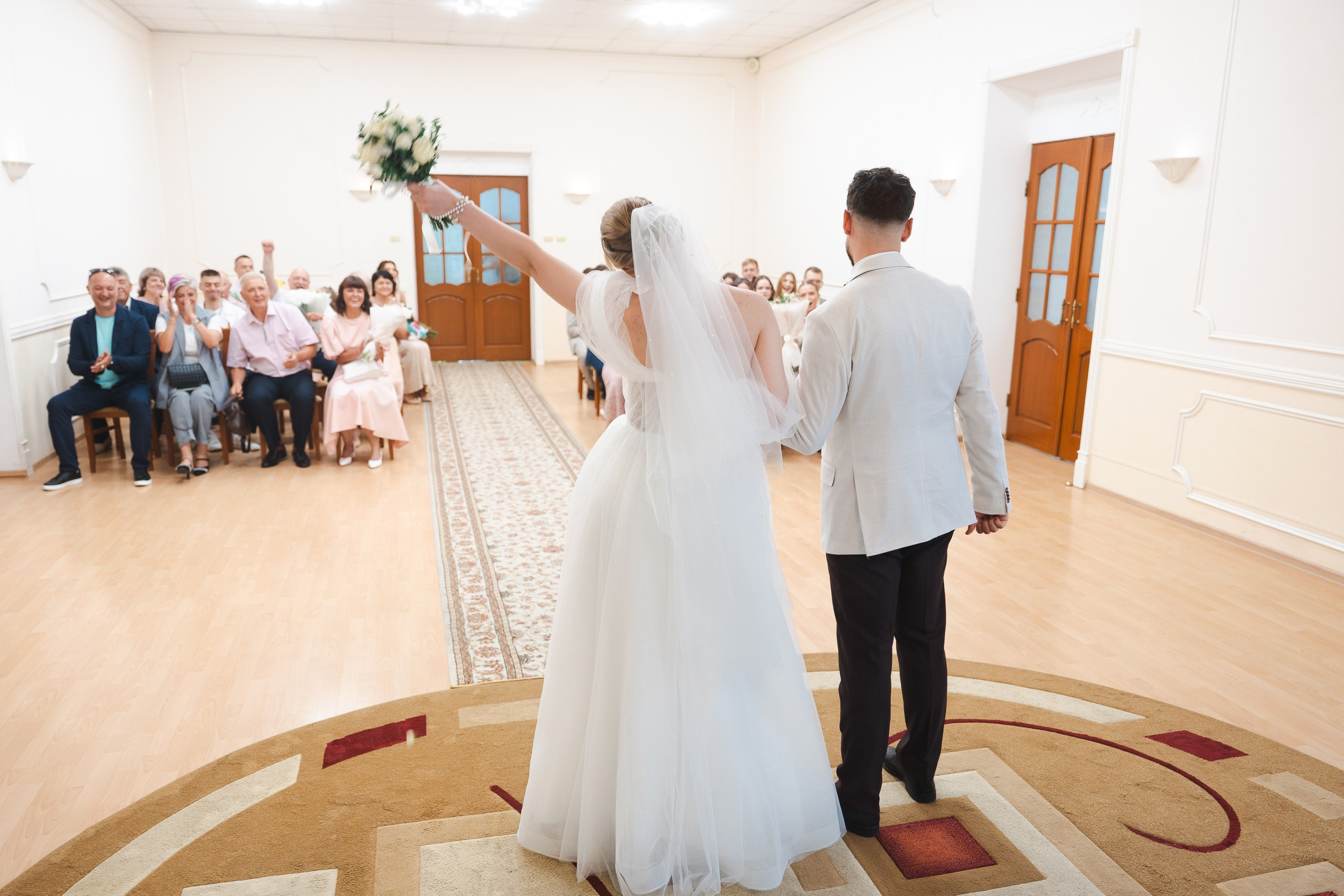 Анастасия и Антон. Фотограф Хабаровск