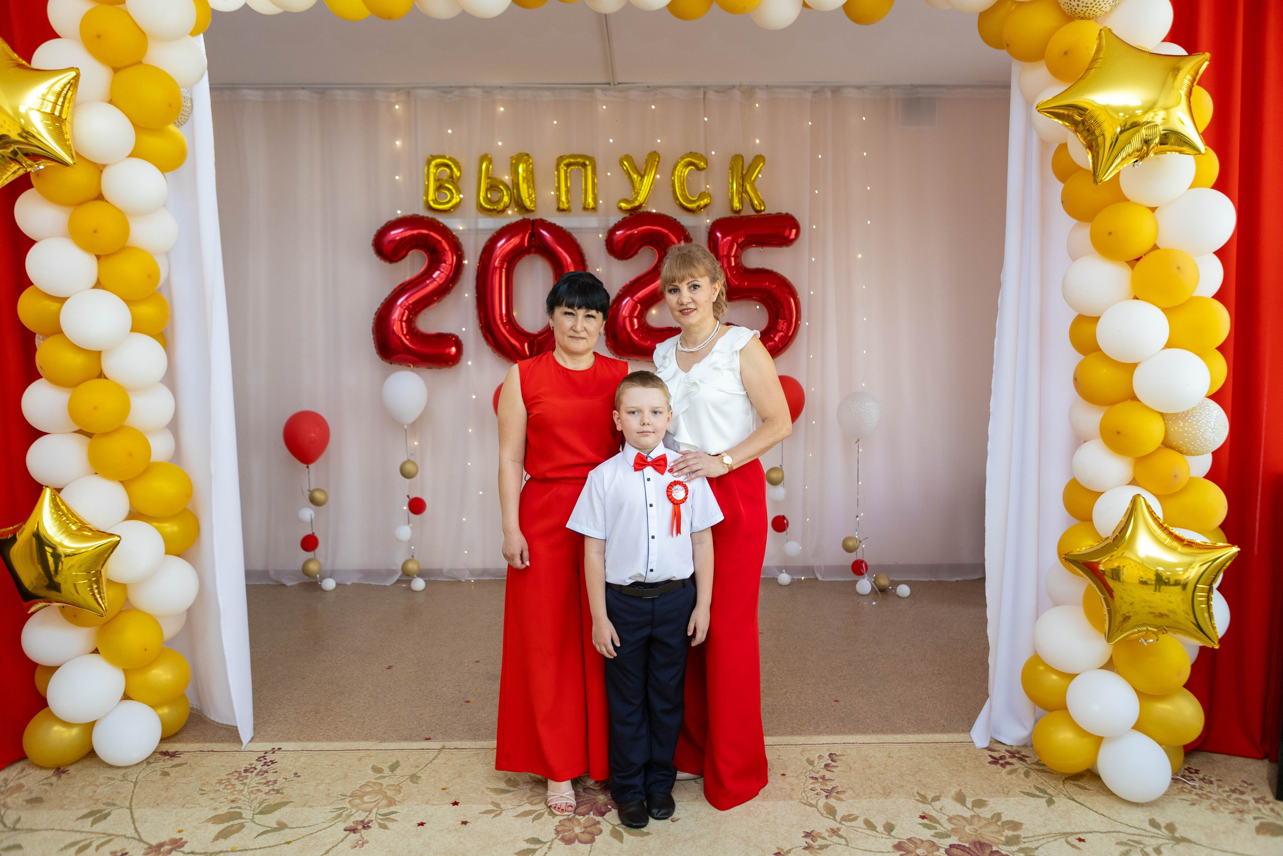 Выпускной в детскому саду 2025 год. Свадебный и предметный фотограф Ренат Каламперов