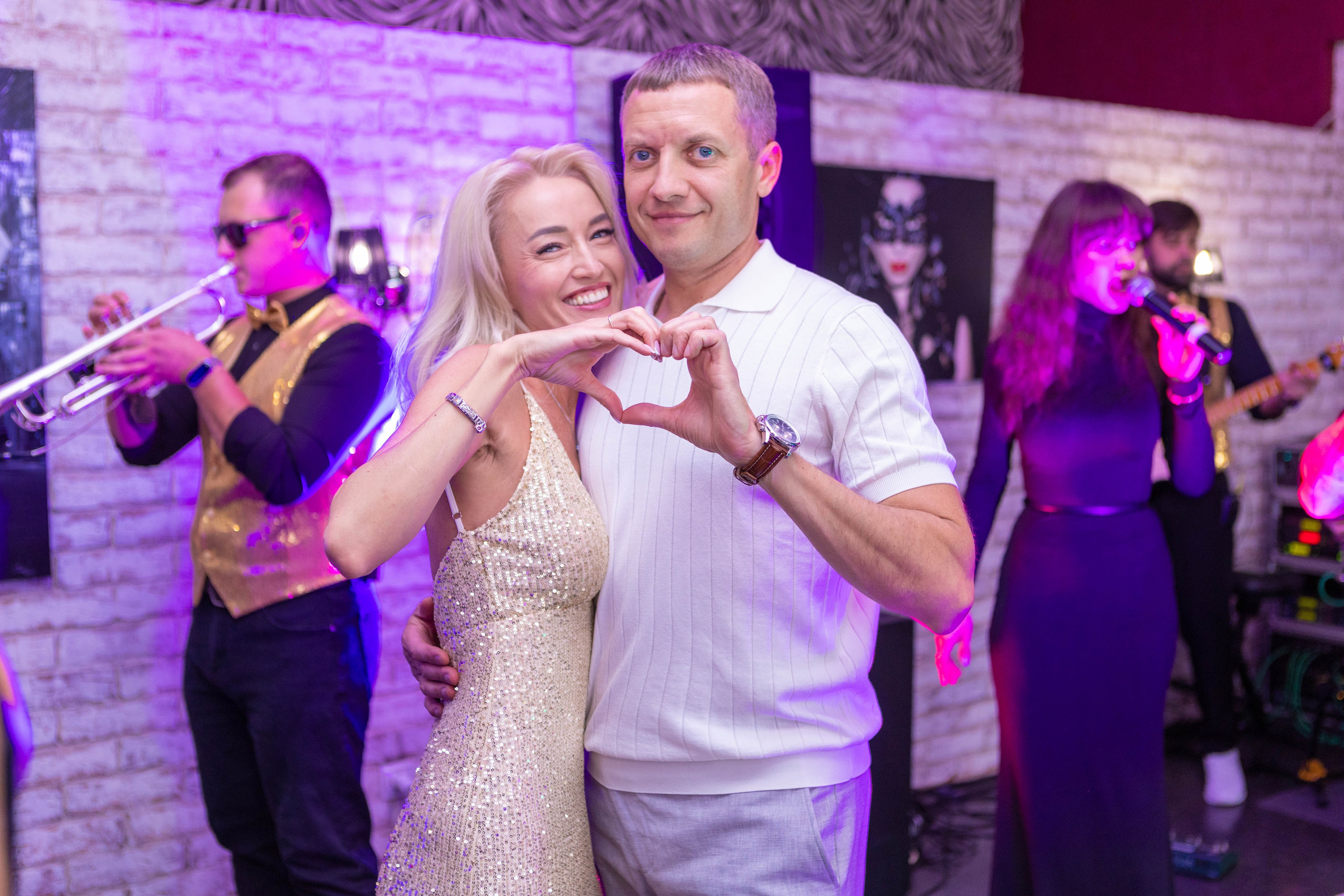 Юбилей в ресторане Эра. Свадебный и предметный фотограф Ренат Каламперов