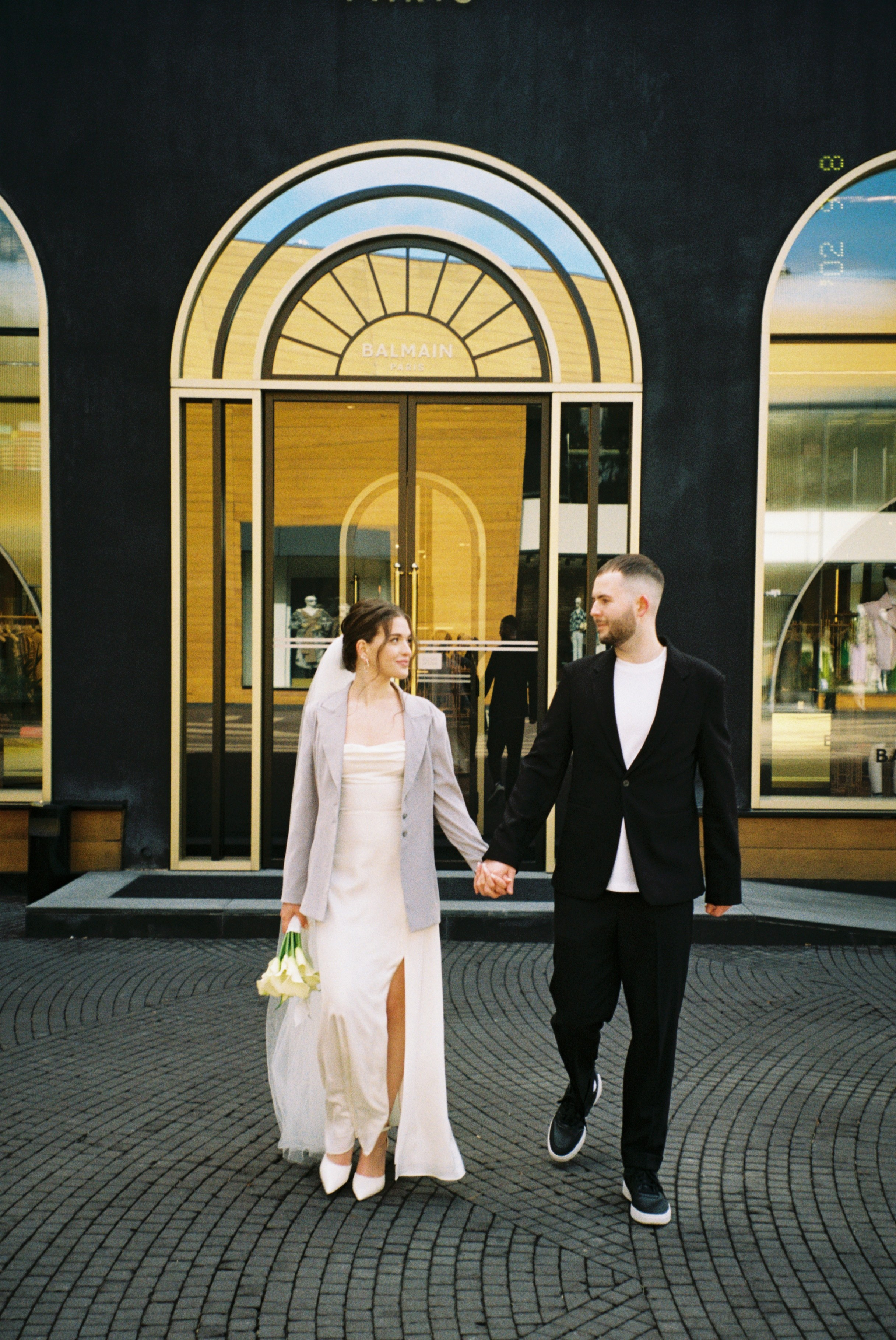 Екатерина и Игнат. Свадебный фотограф Марина Попова