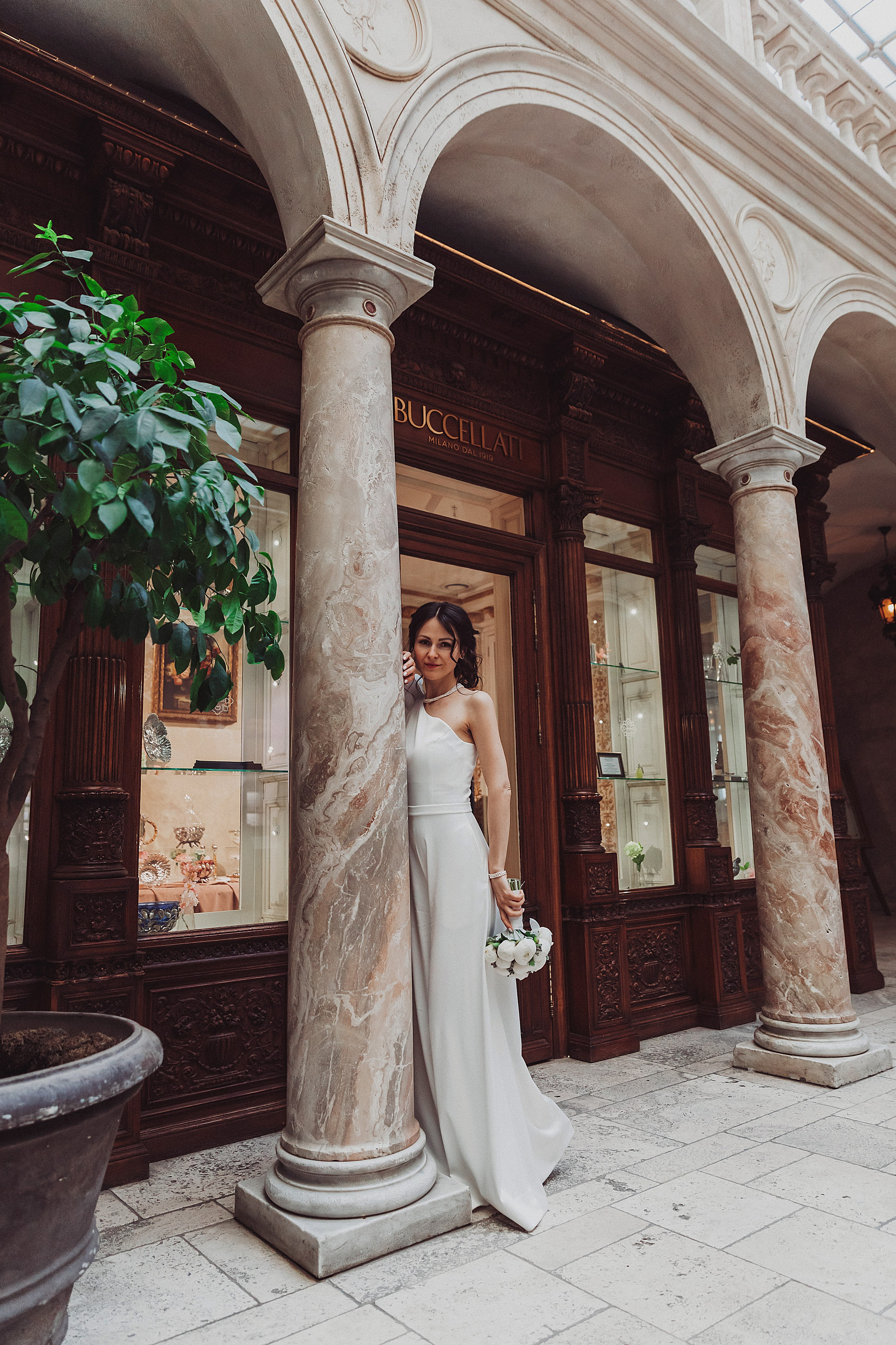 Свадебная фотосессия: Максим и Екатерина. Фотограф и Видеограф в Москве Дарья Арсентьева