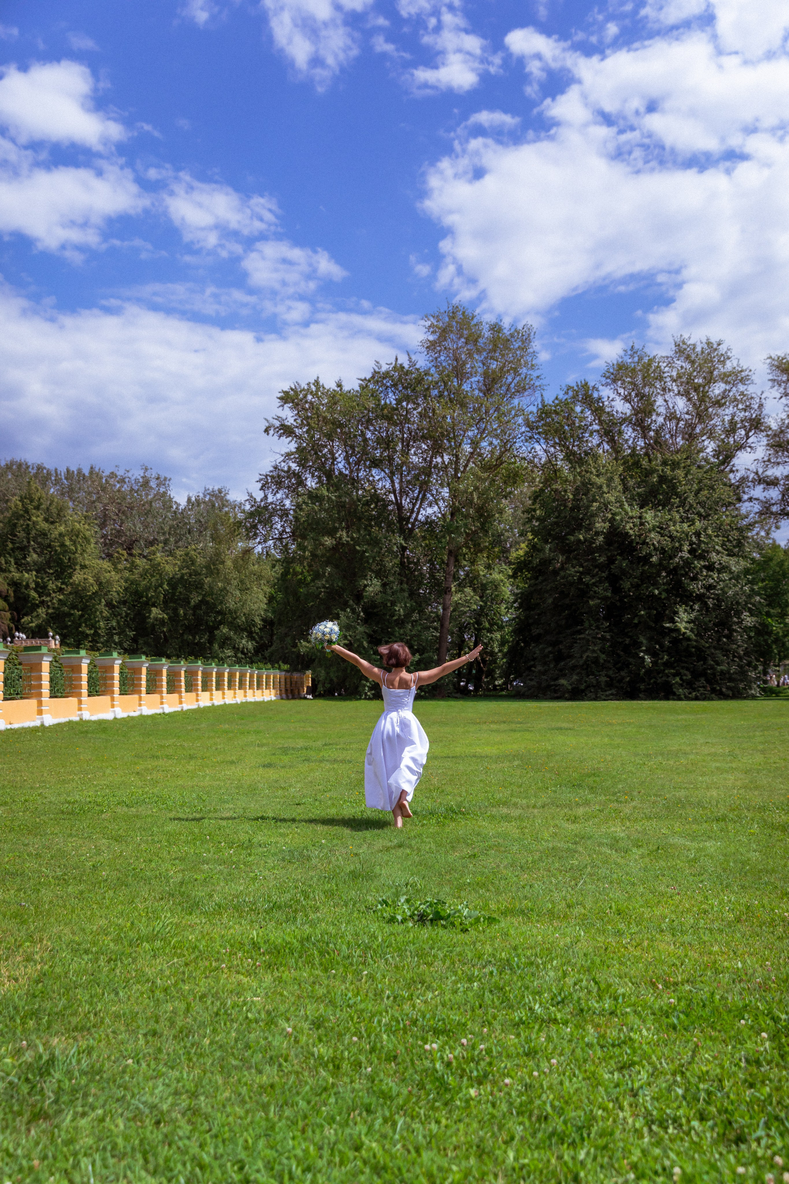 Свадебная фотосессия: Алекс и Катрин. Фотограф и Видеограф в Москве Дарья Арсентьева