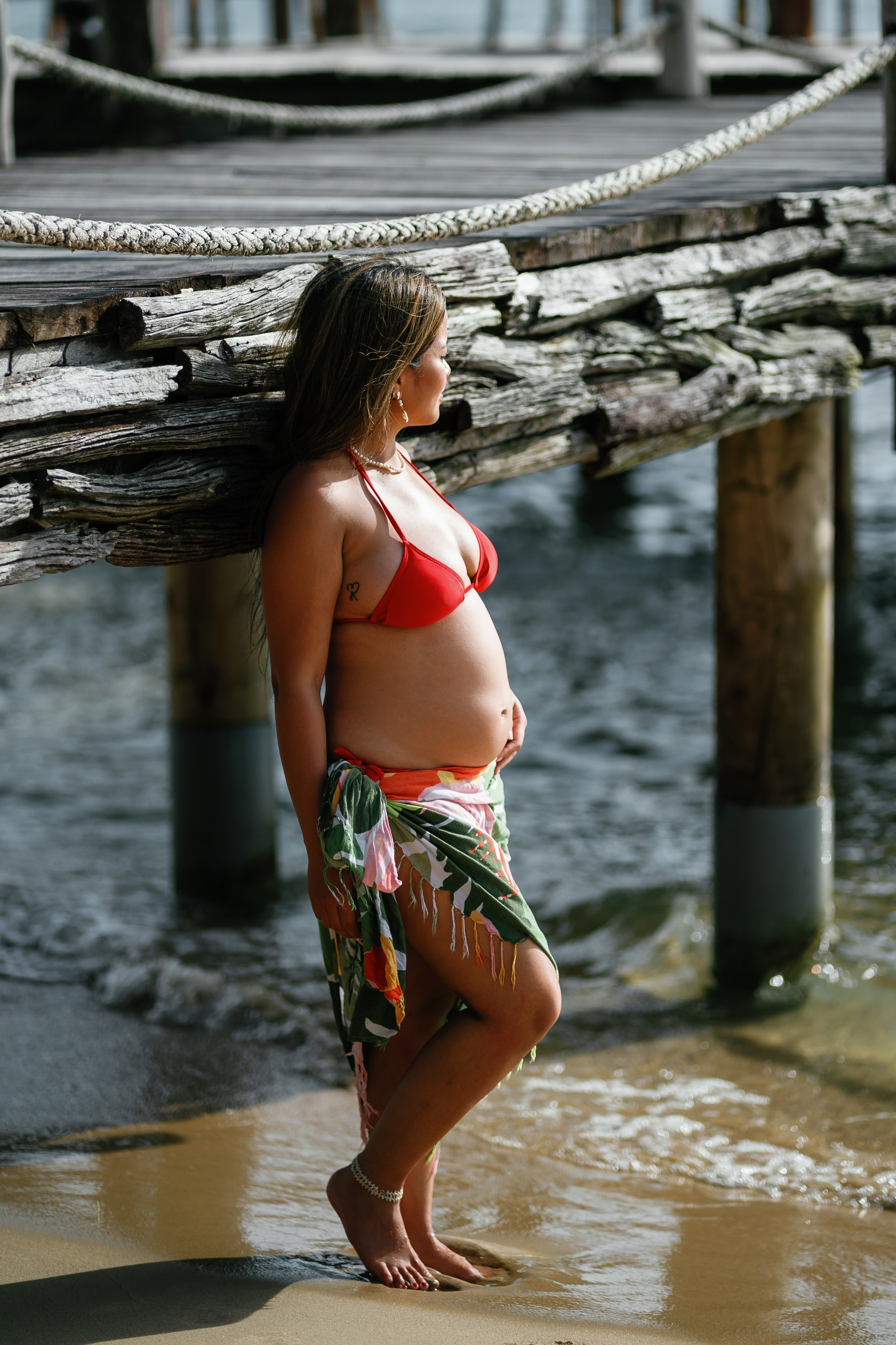 Фотосессия беременности в островном стиле. Phu Quoc Photographer — Phu Quoc wedding Photograper