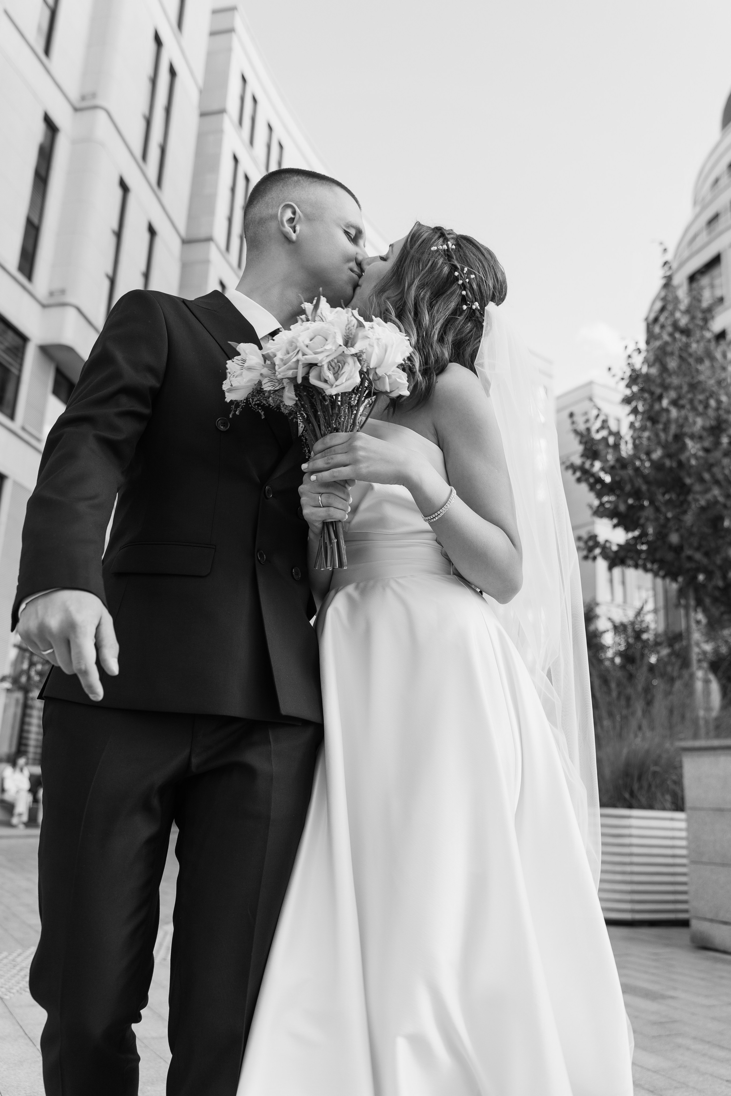 Павел и Елизавета. Видеограф на свадьбу Минск Андрей Щербо